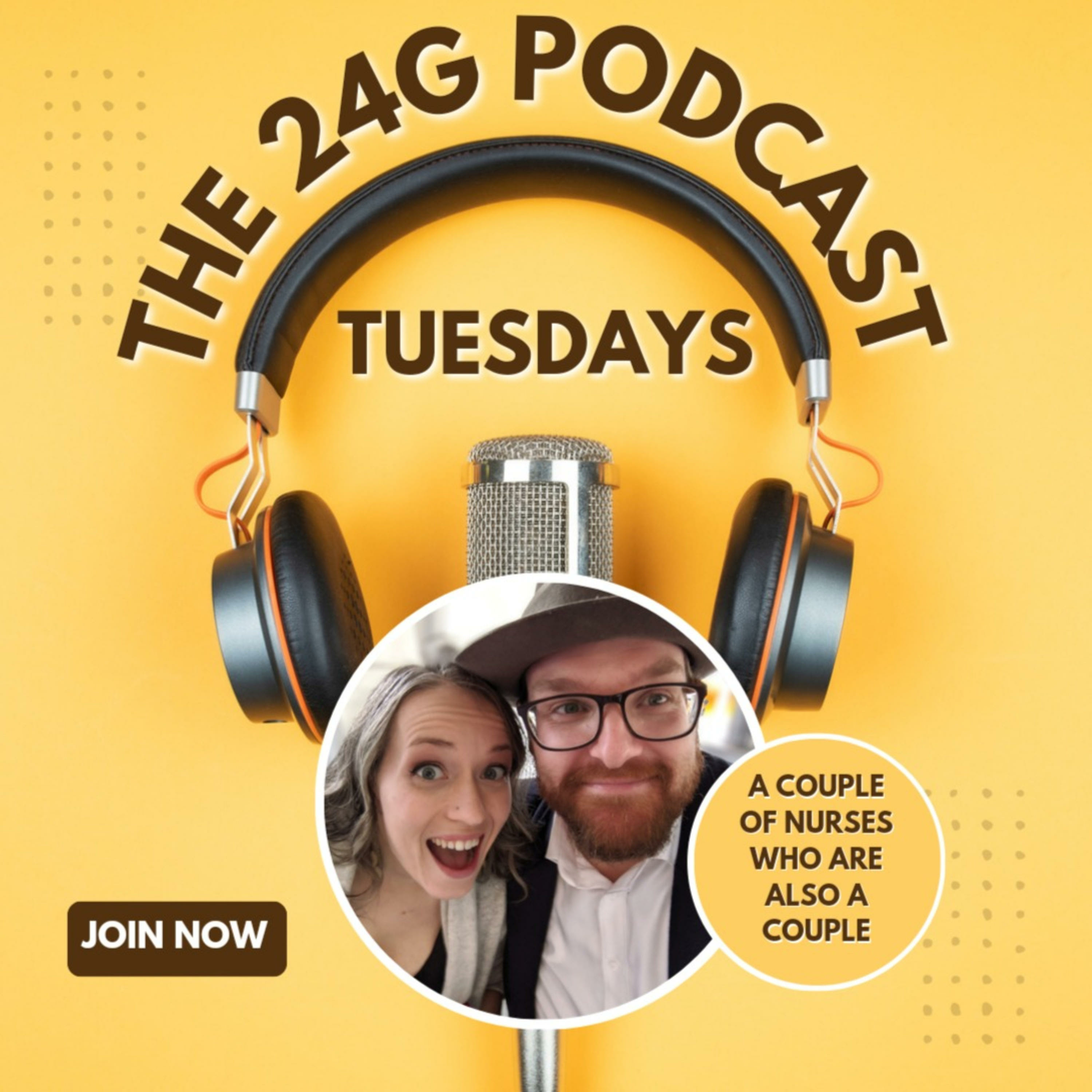 The 24g Podcast