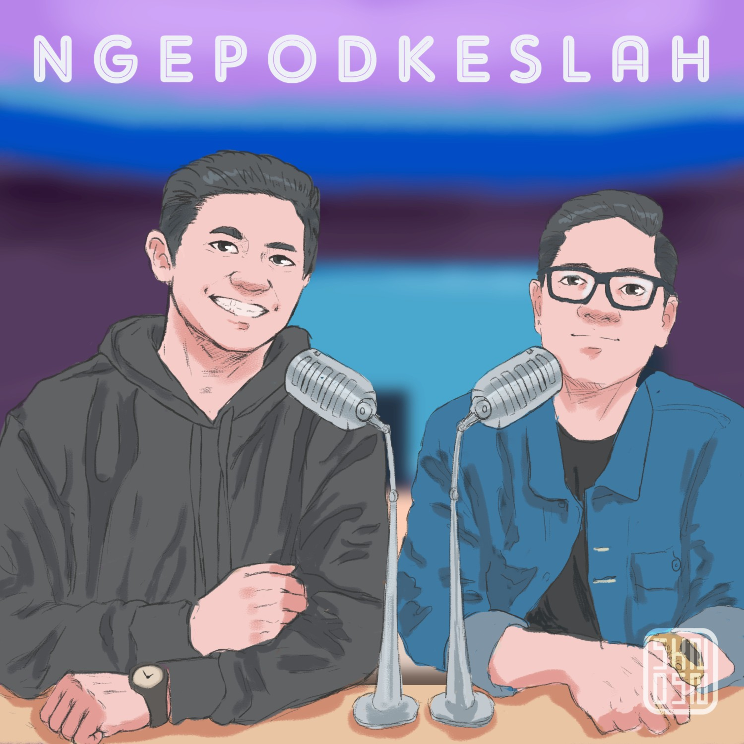 Ngepodkeslah