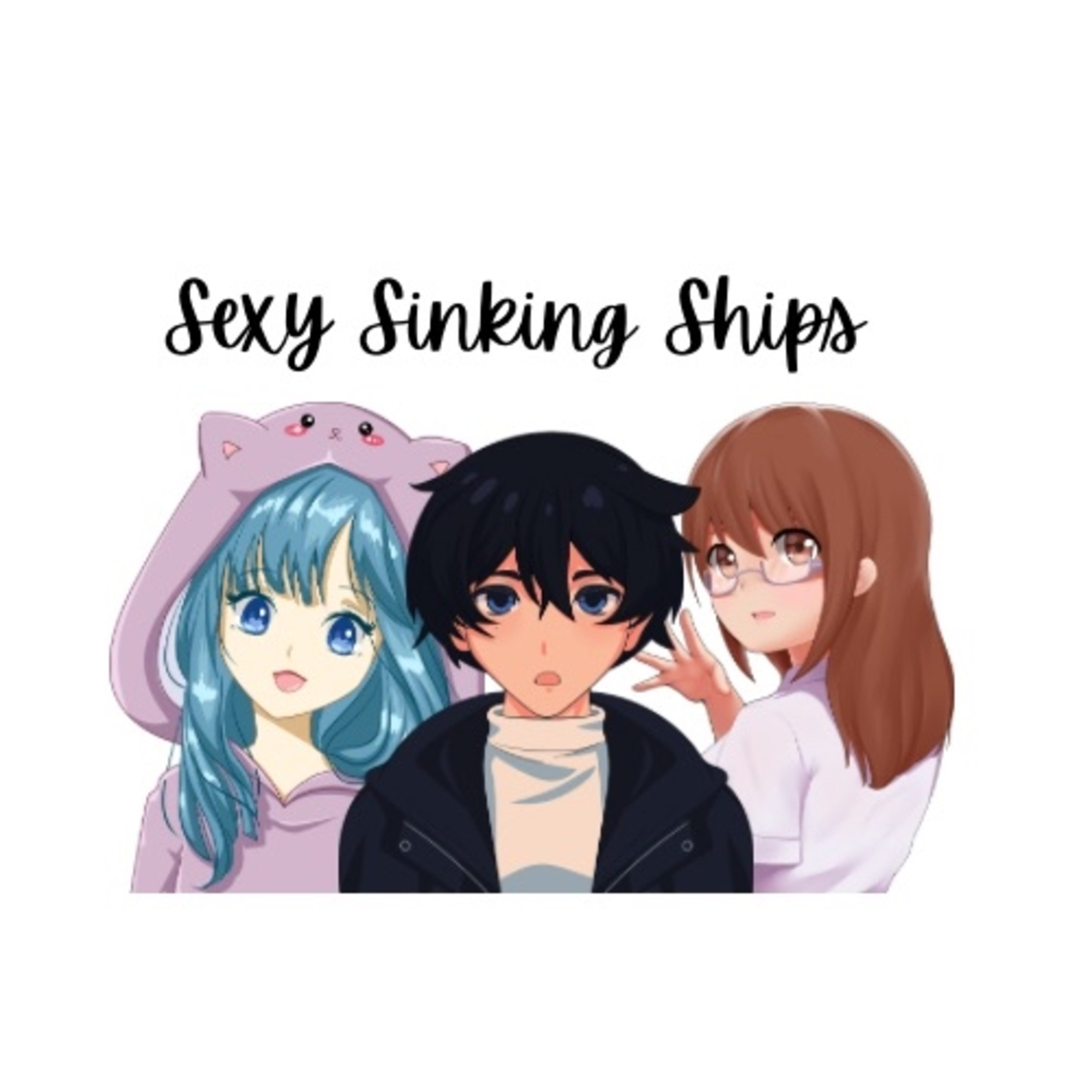 Sexy Sinking Ships podcast artwork