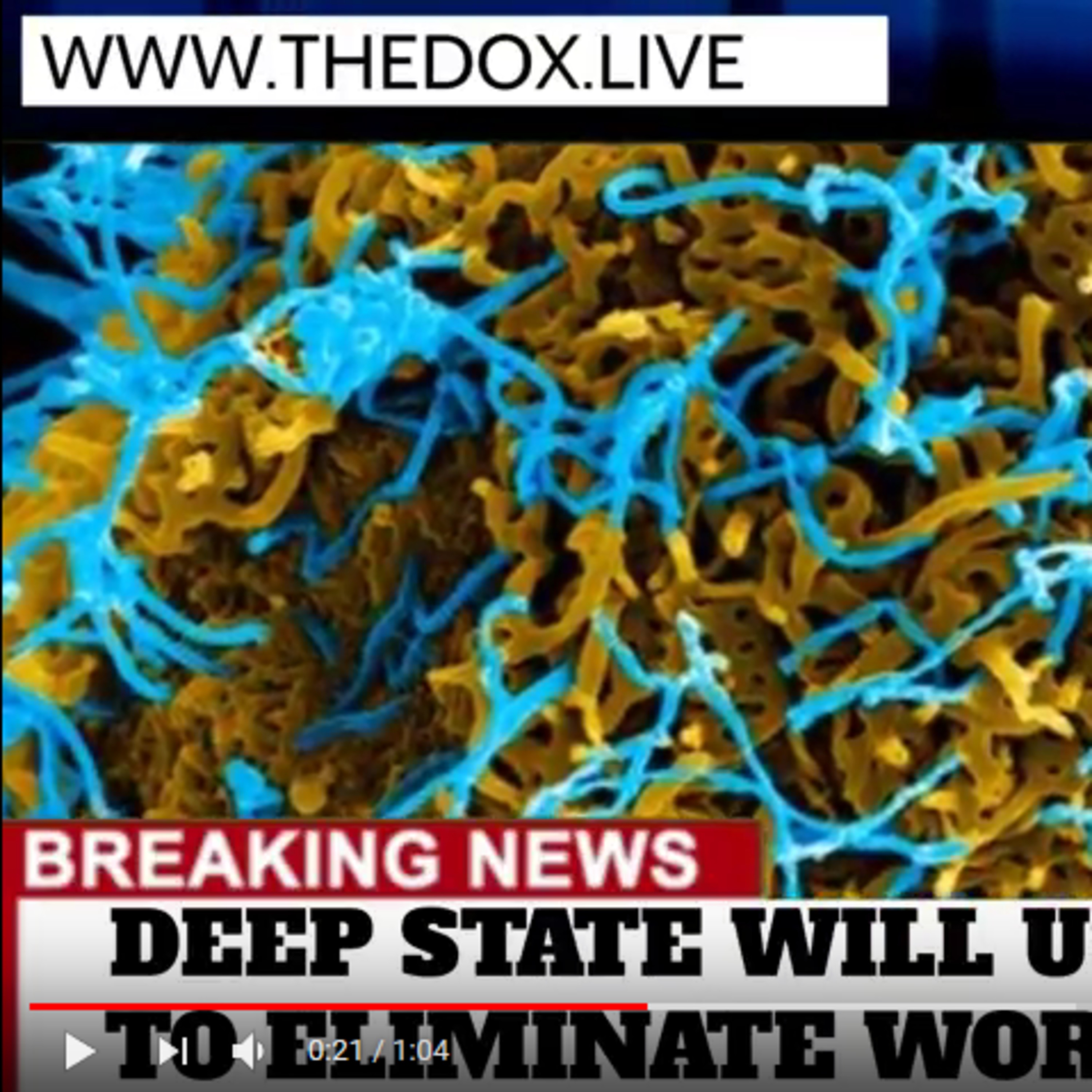 Disease X episode artwork