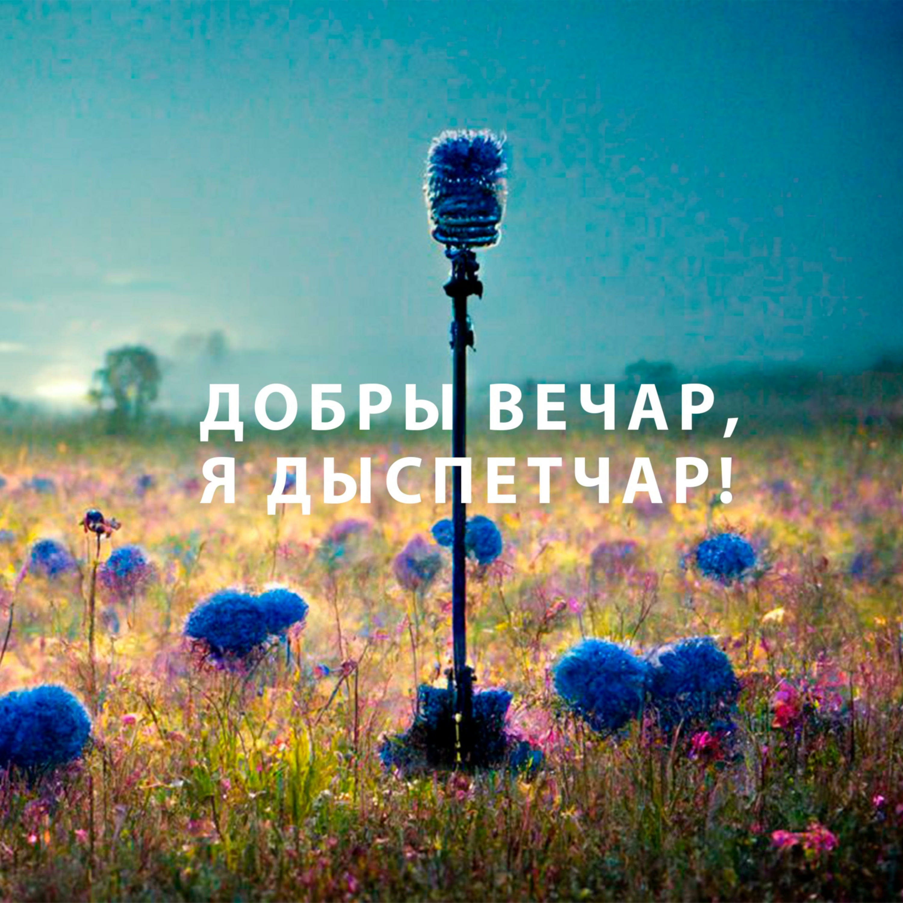 Добры вечар, я дыспетчар