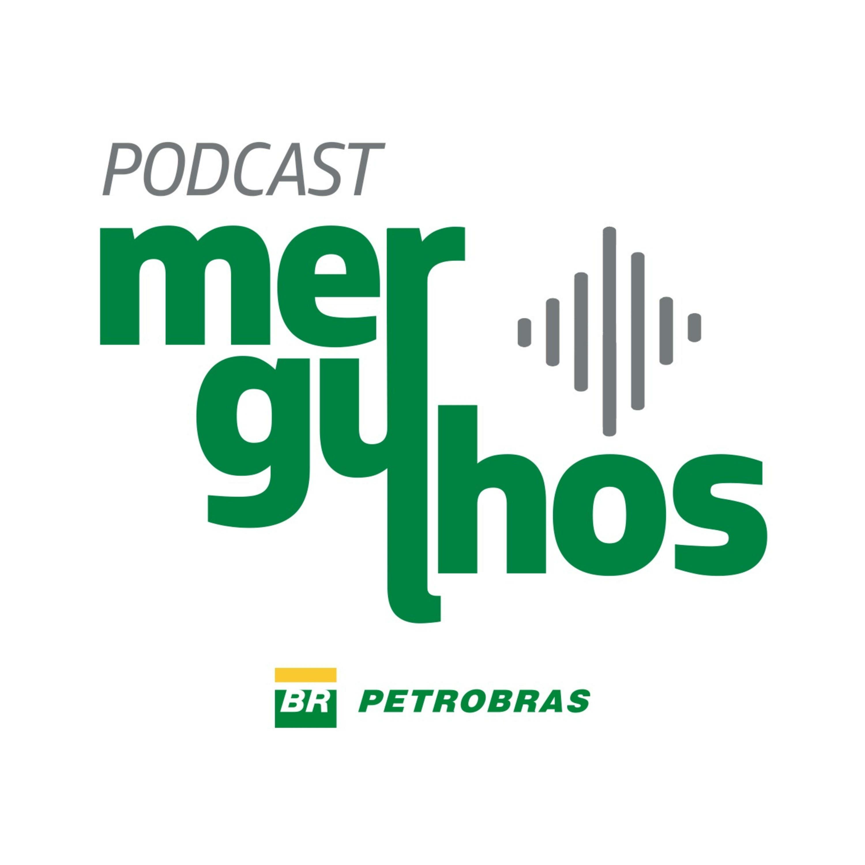 Mergulhos podcast artwork