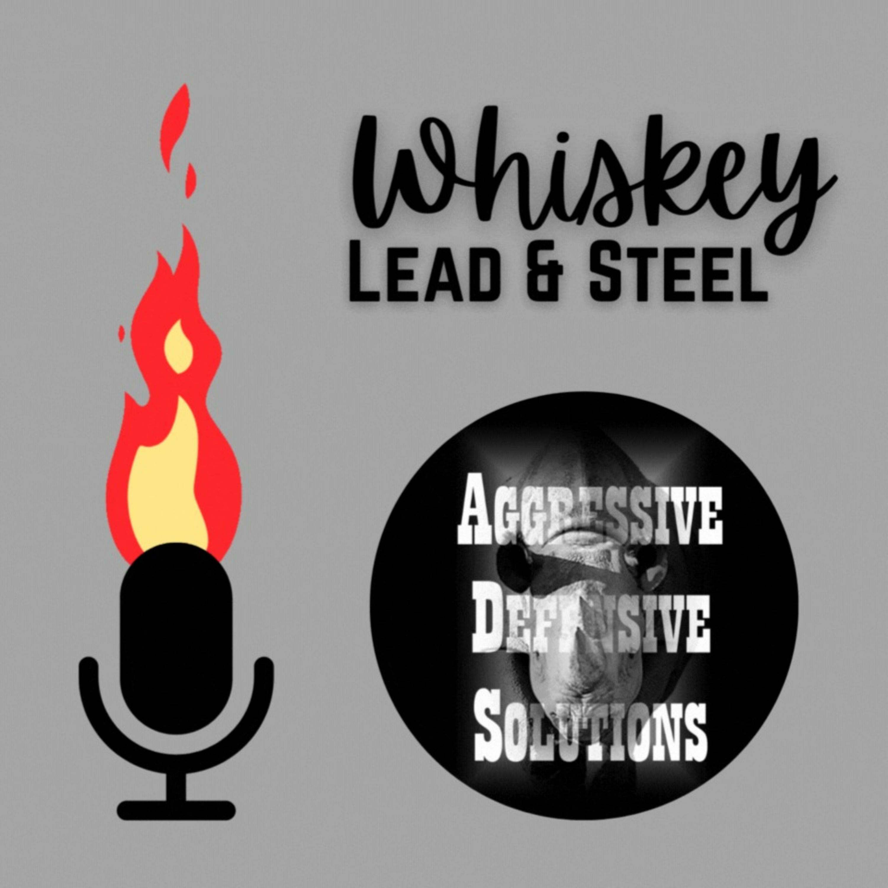 Whiskey Lead and Steel