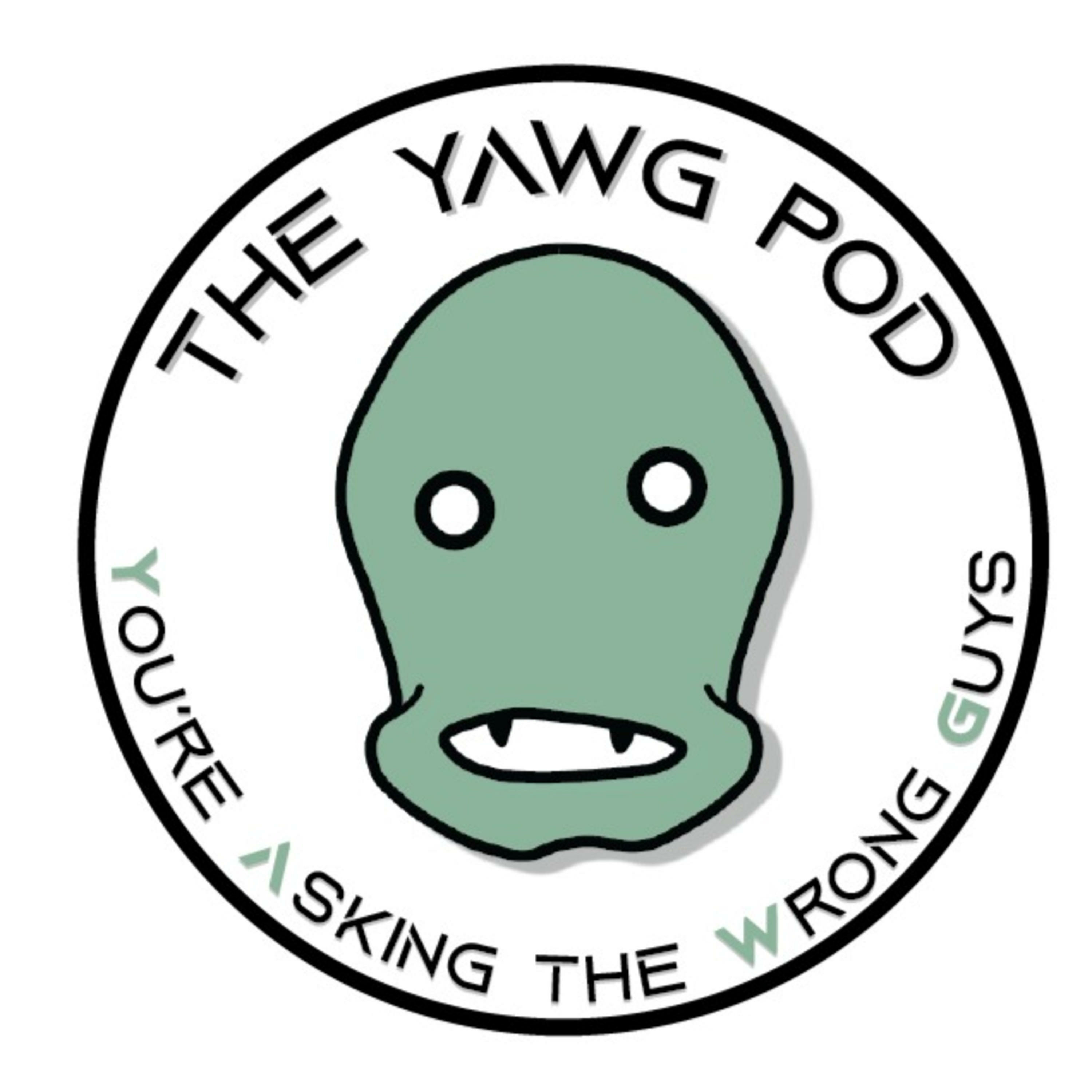 YAWG podcast artwork
