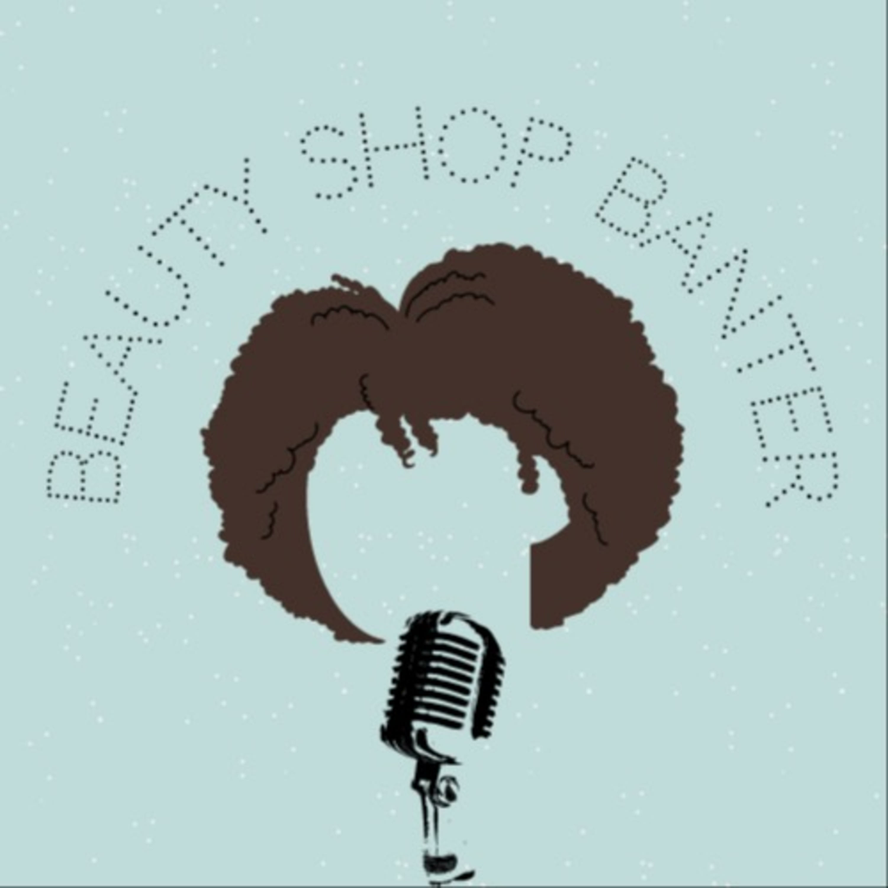 Beauty Shop Banter podcast artwork