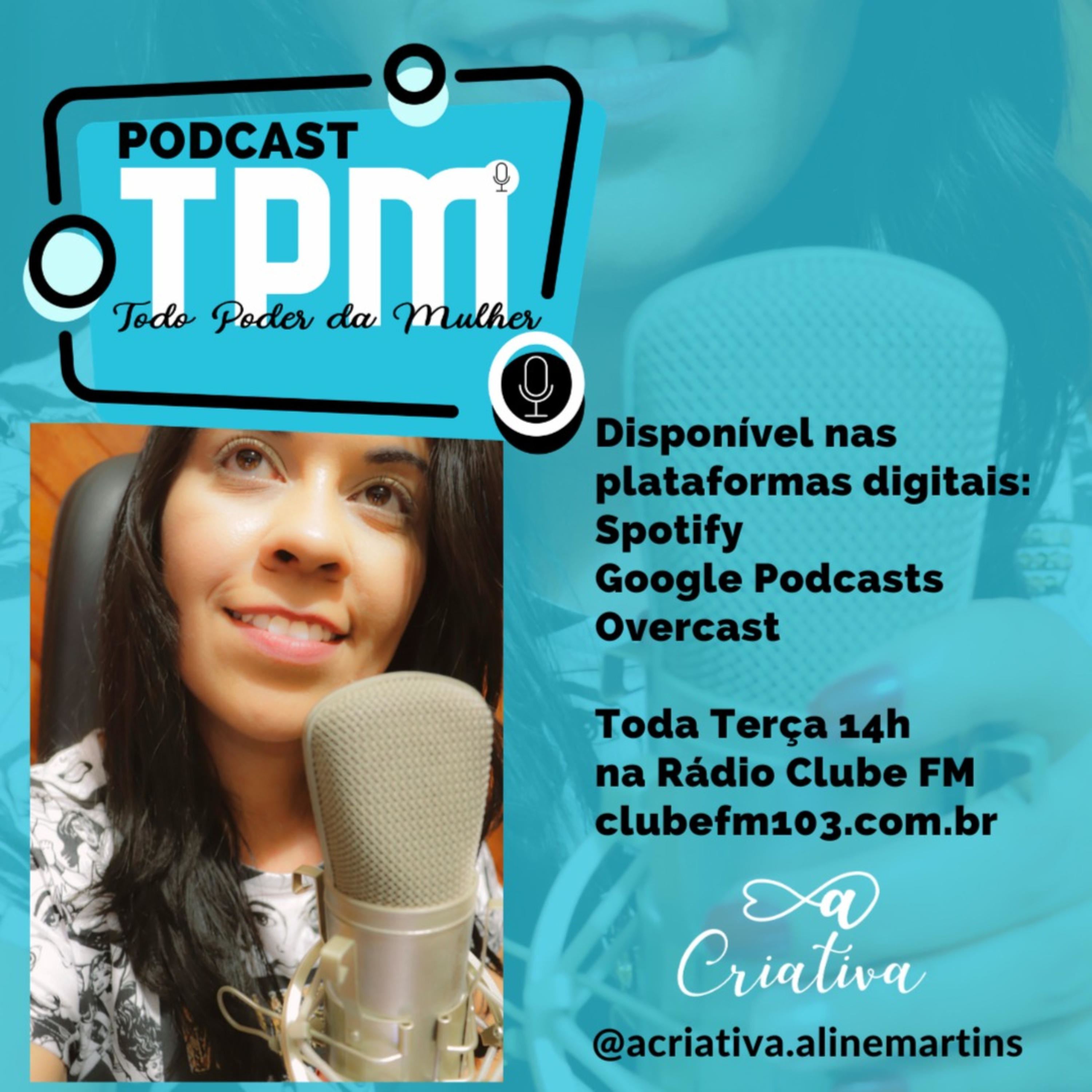 TPM TODO PODER DA MULHER