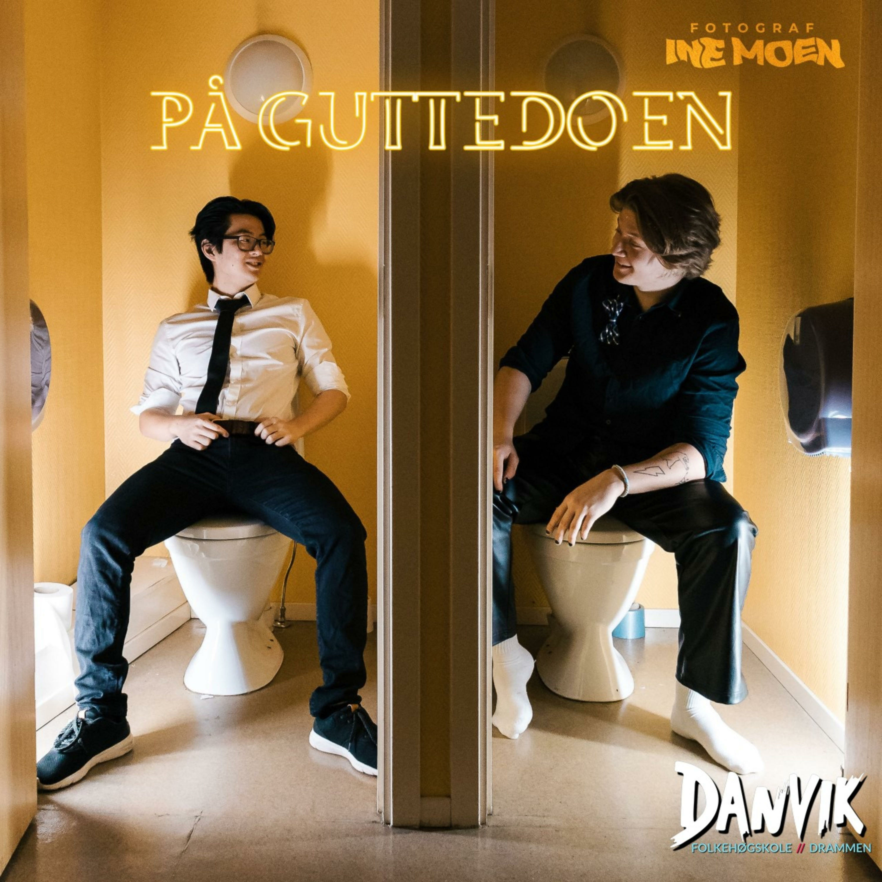 På guttedoen podcast artwork