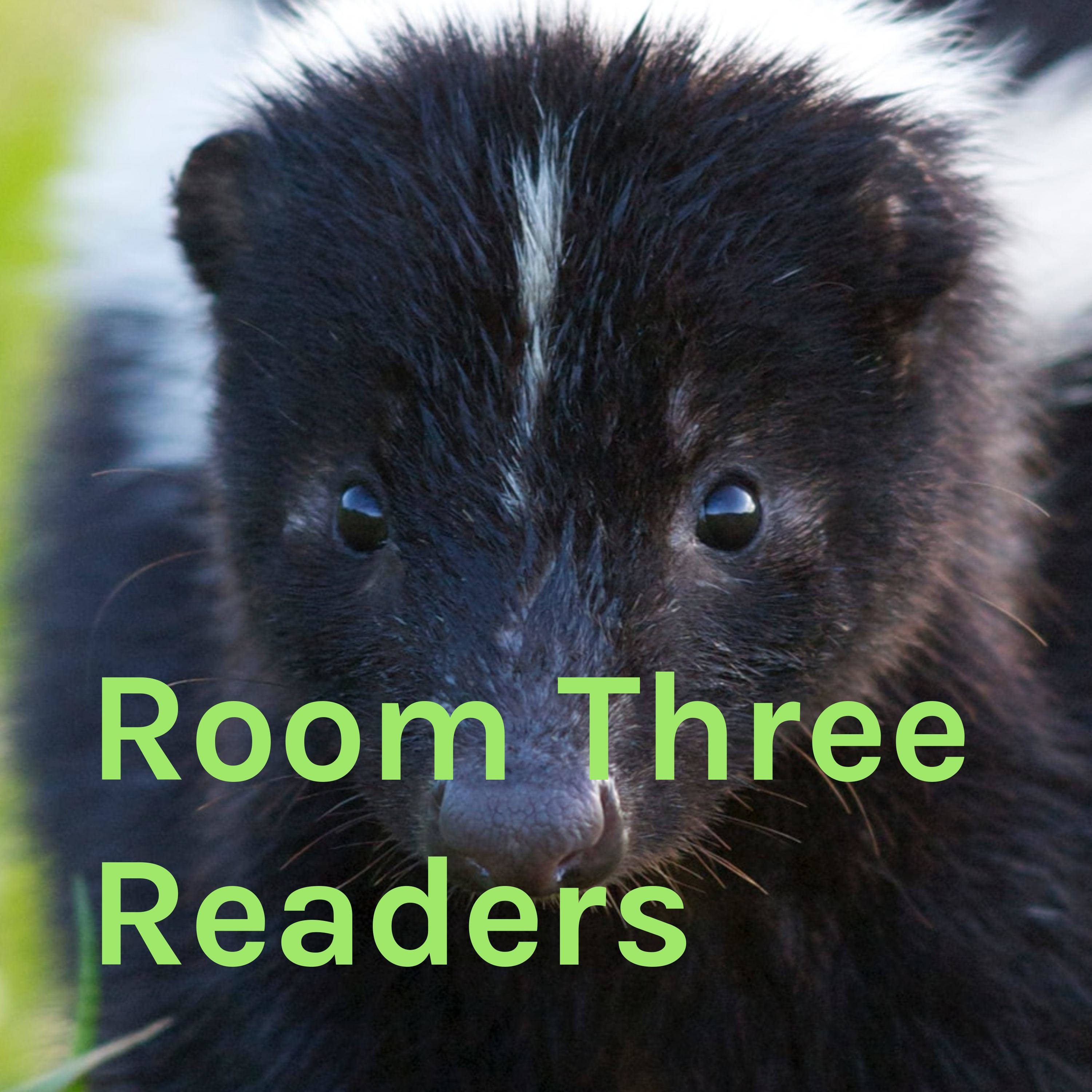 Room Three Readers