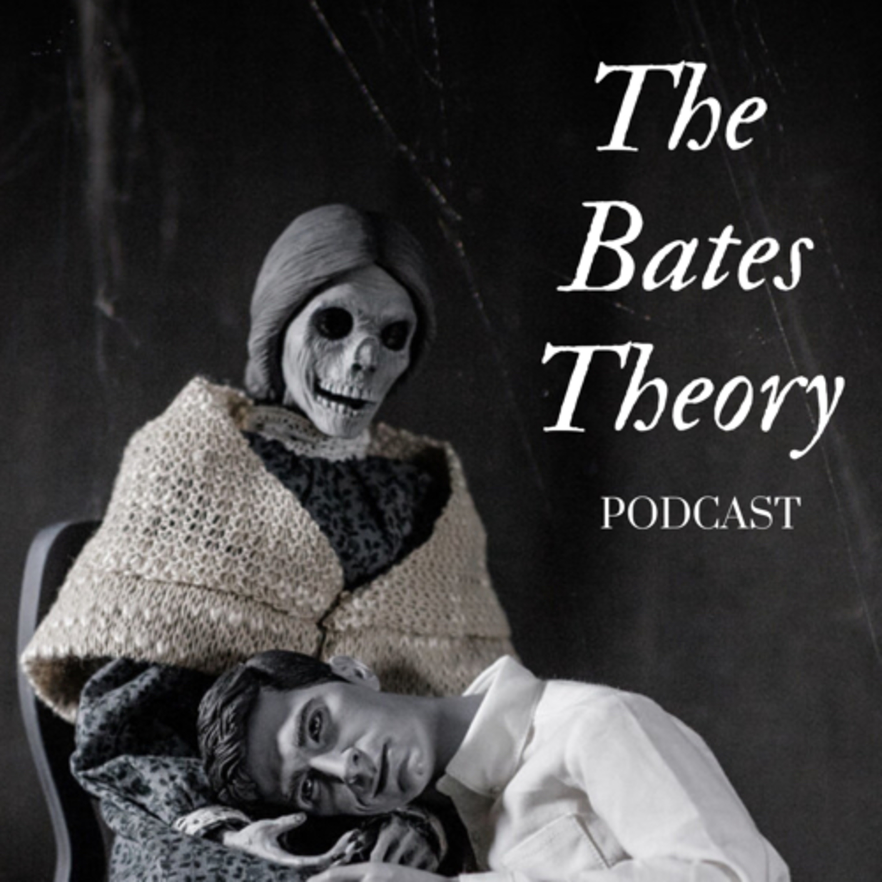 The Bates Theory with A.J. Williams cover