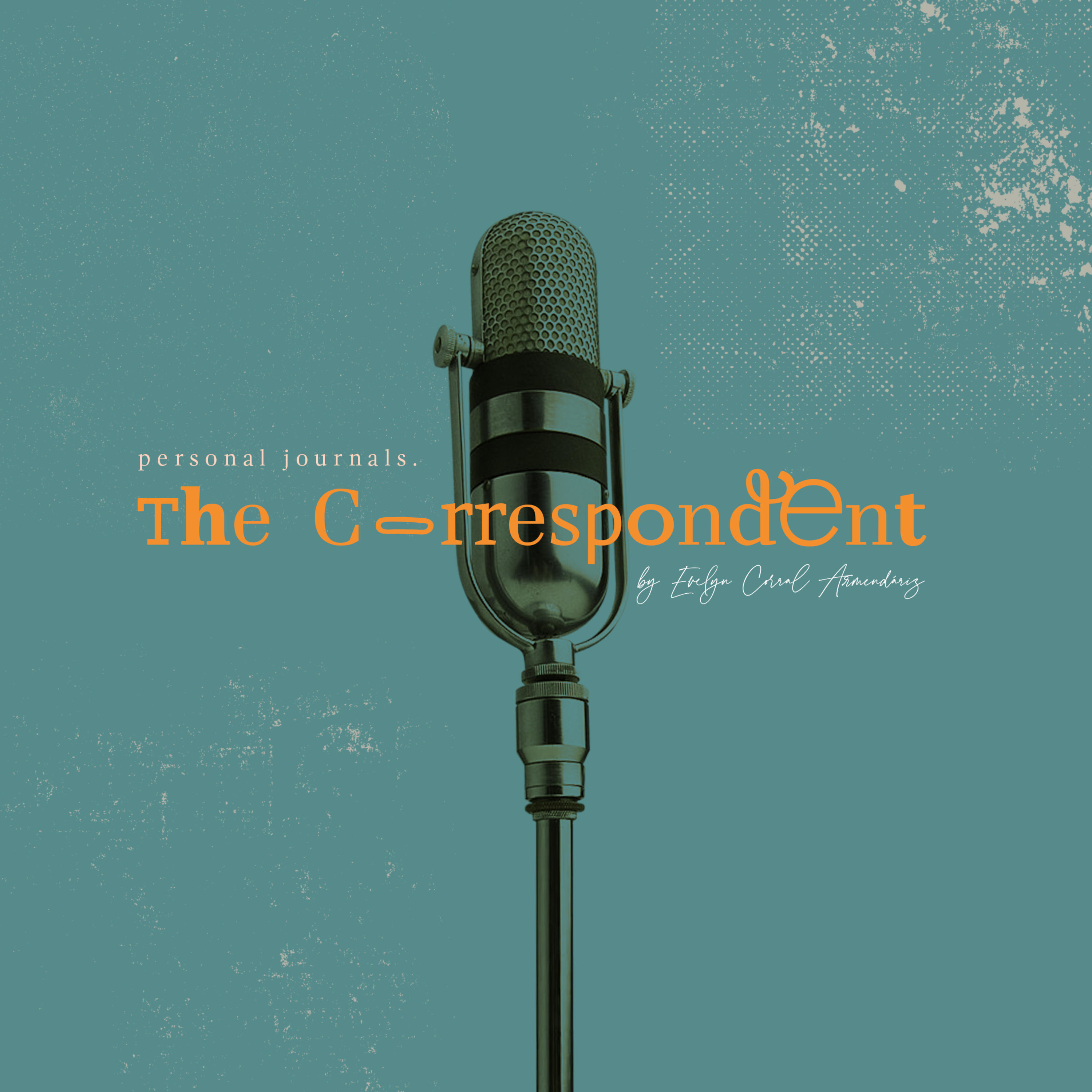 The Correspondent podcast artwork