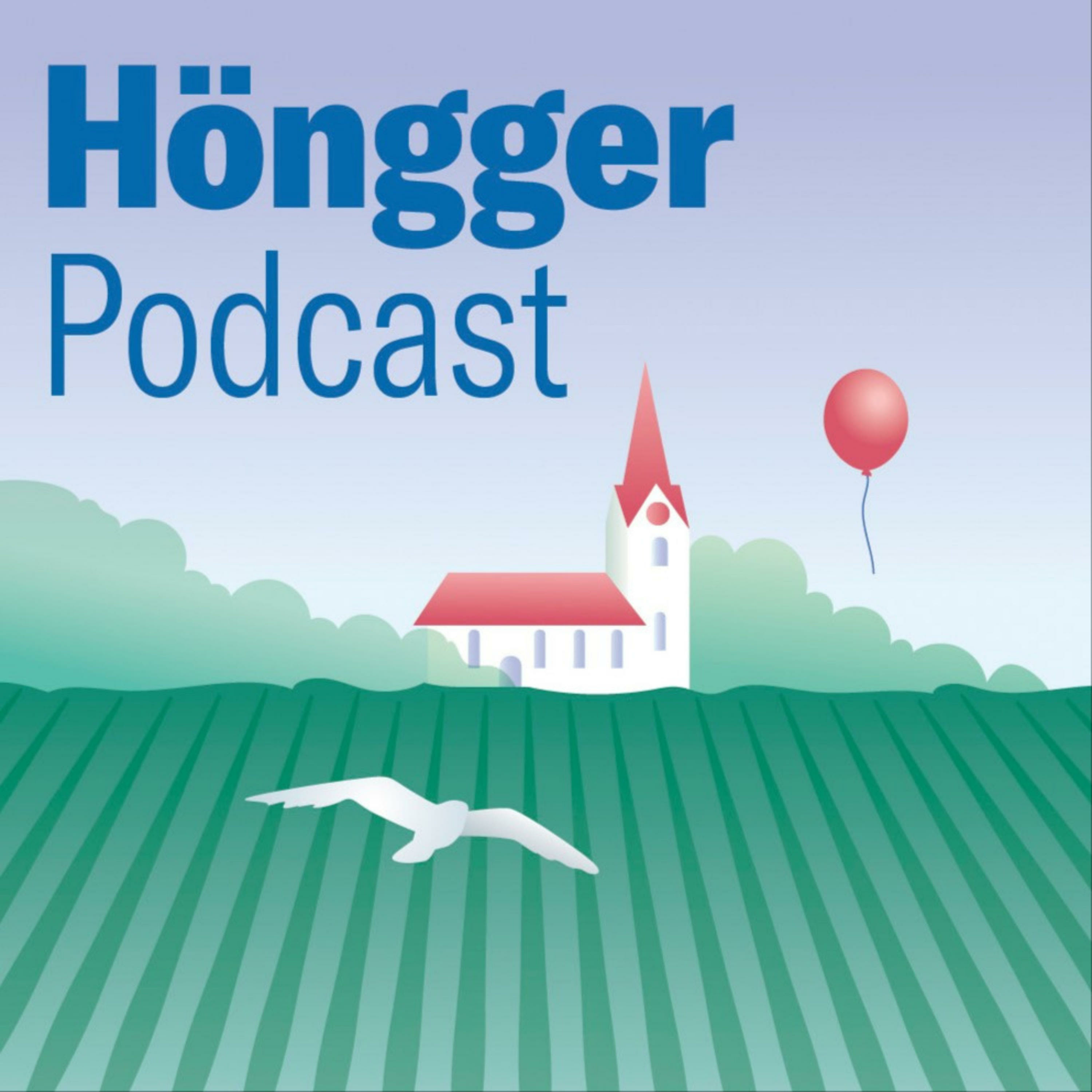Höngger Podcast podcast artwork
