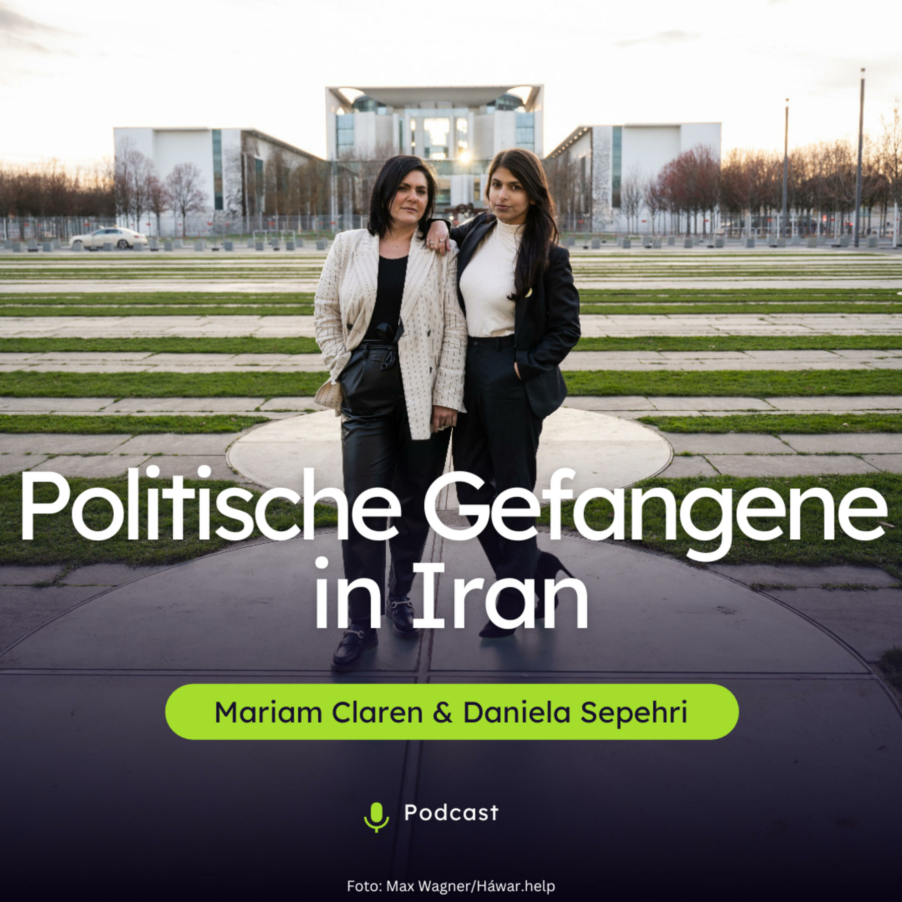Politische Gefangene in Iran