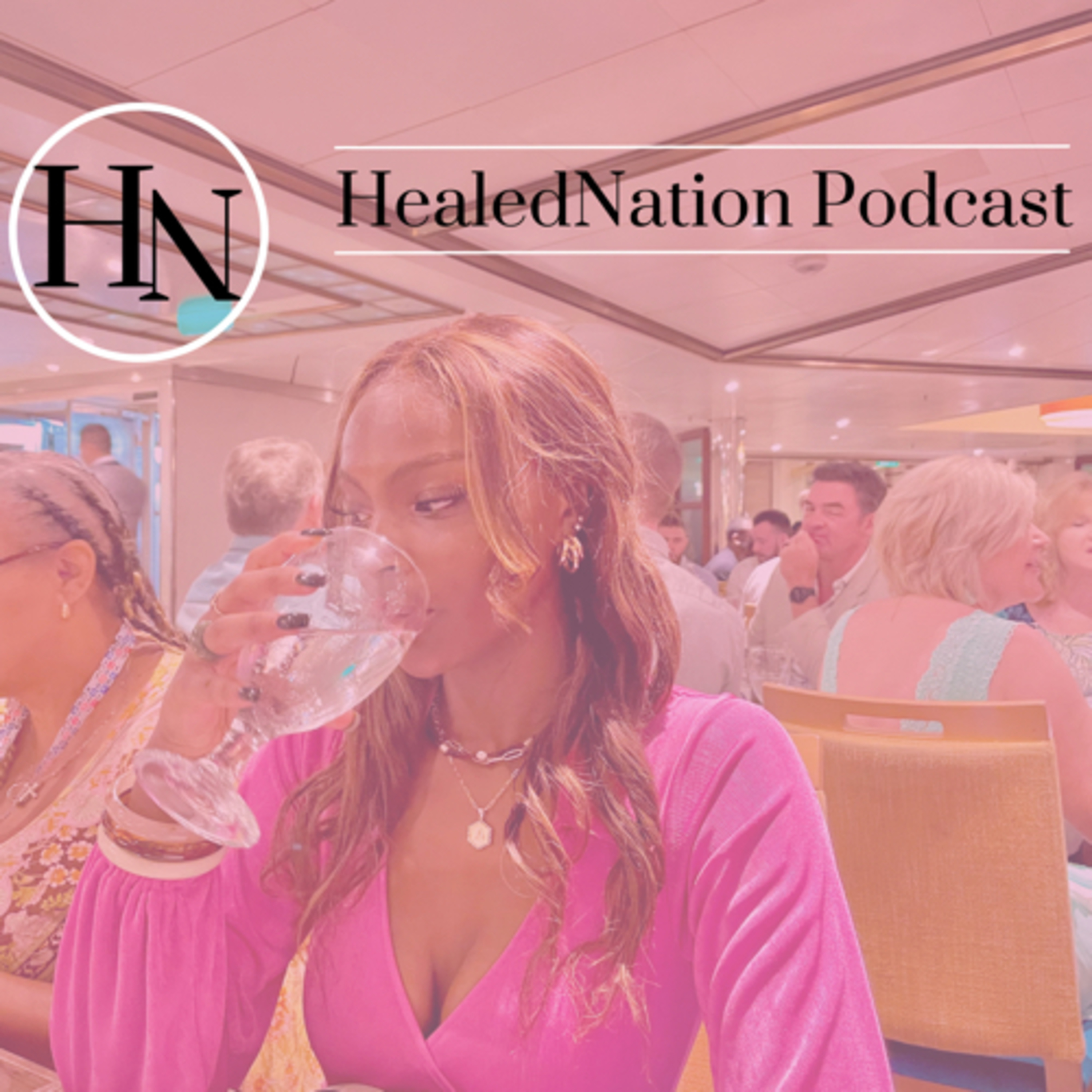 Healed Nation Podcast podcast artwork