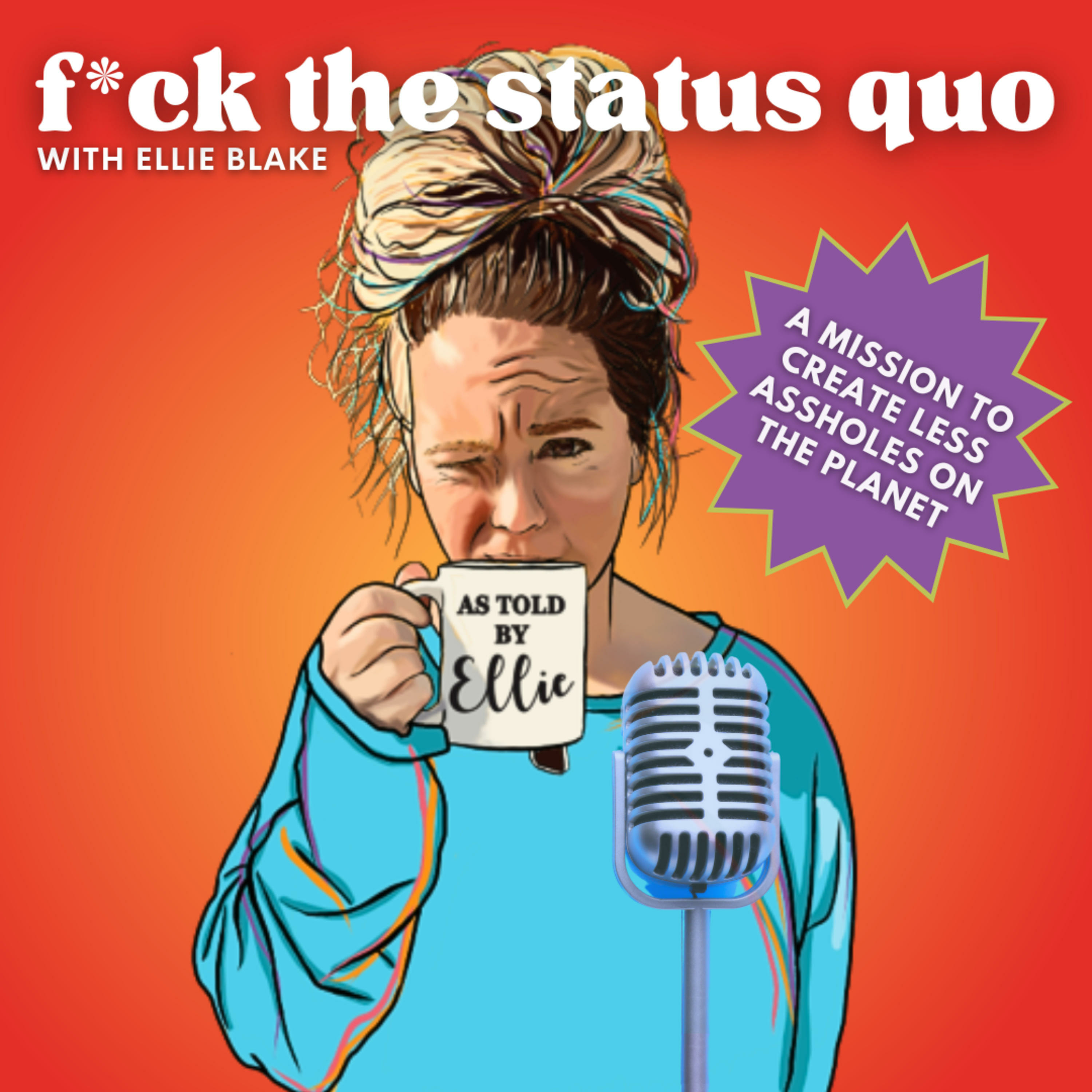 F*ck The Status Quo cover