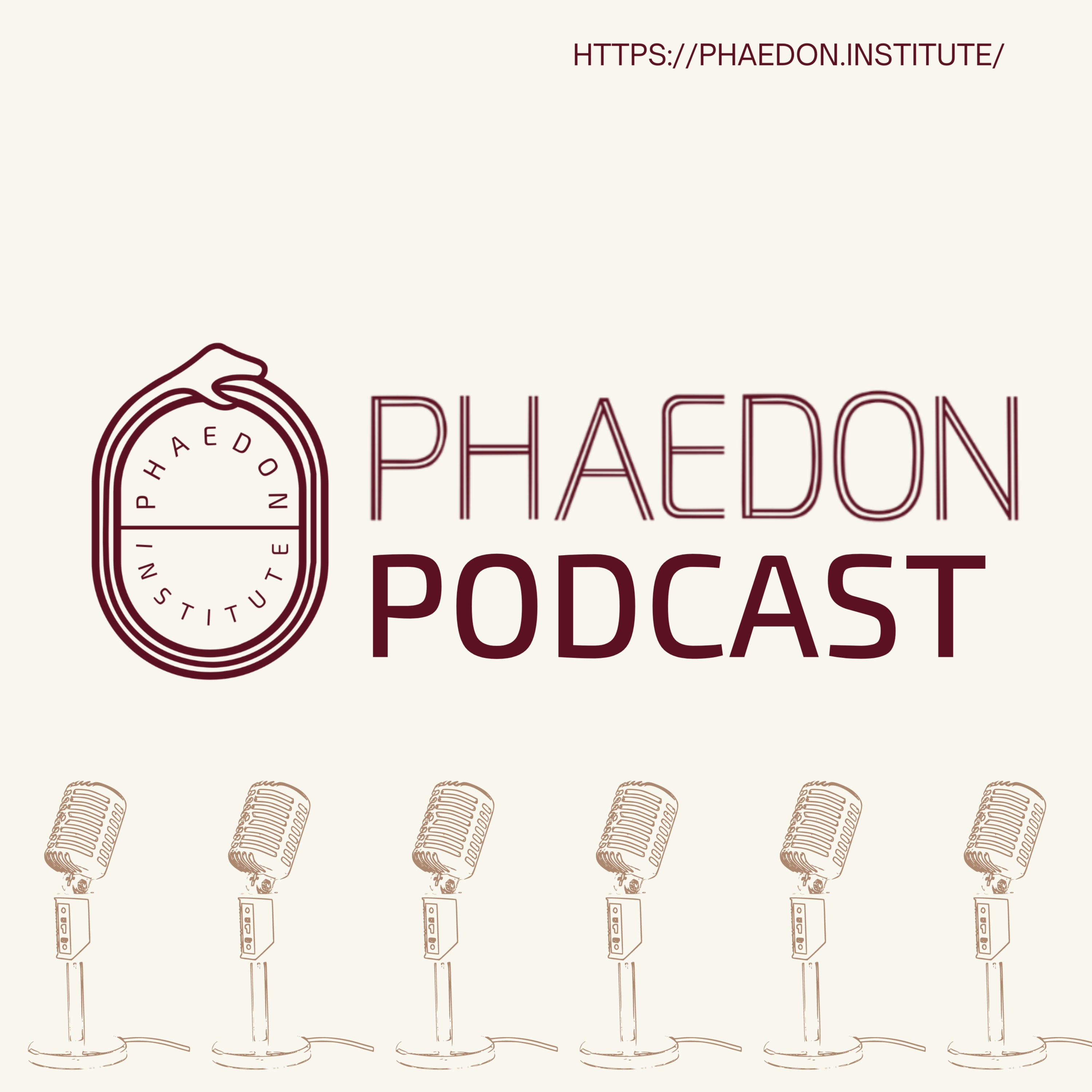 #01 - The Phaedon Institute and the 2023 Senotherapeutics Summit - with Dr. Marco Quarta and Prof. Marco Demaria