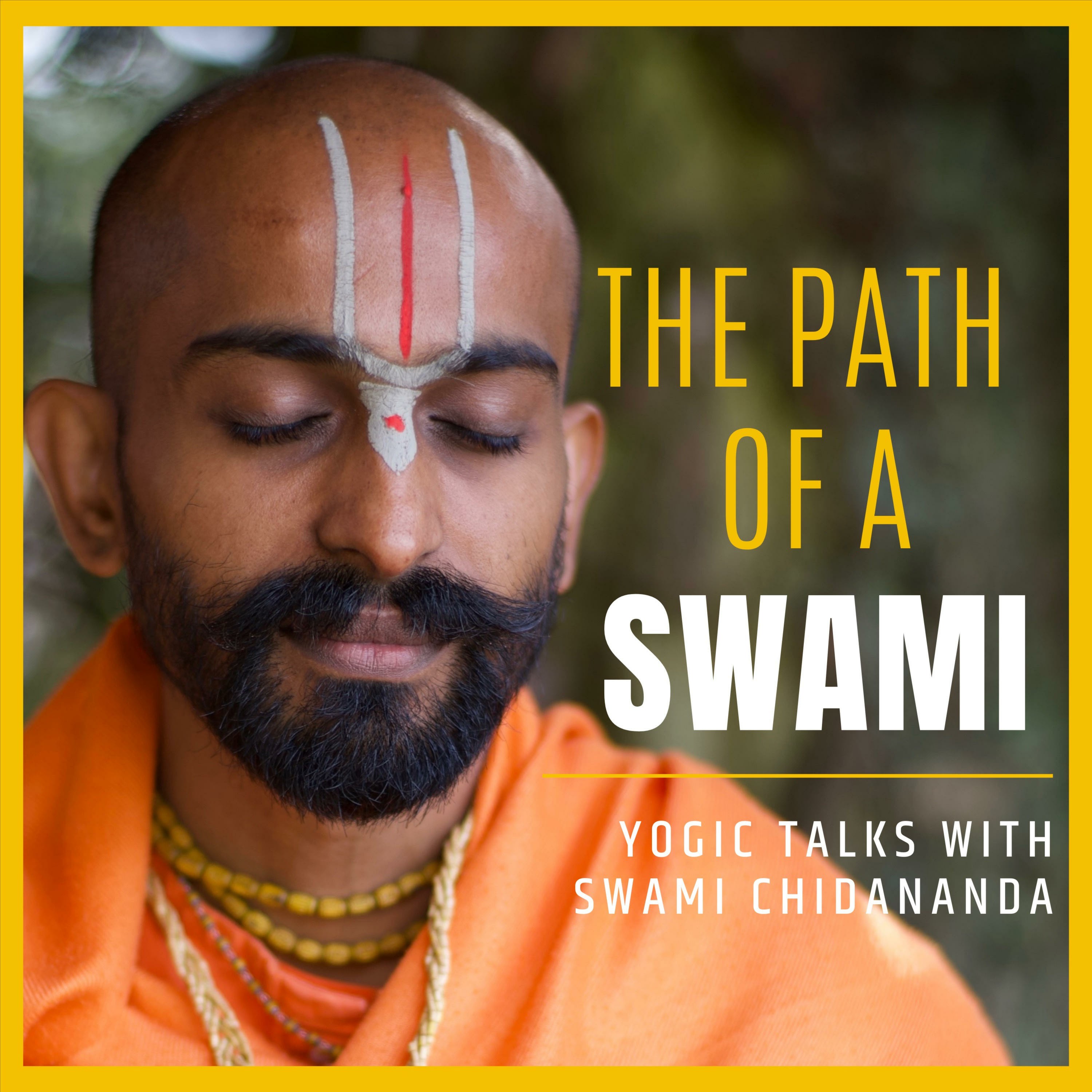 The Path of a Swami