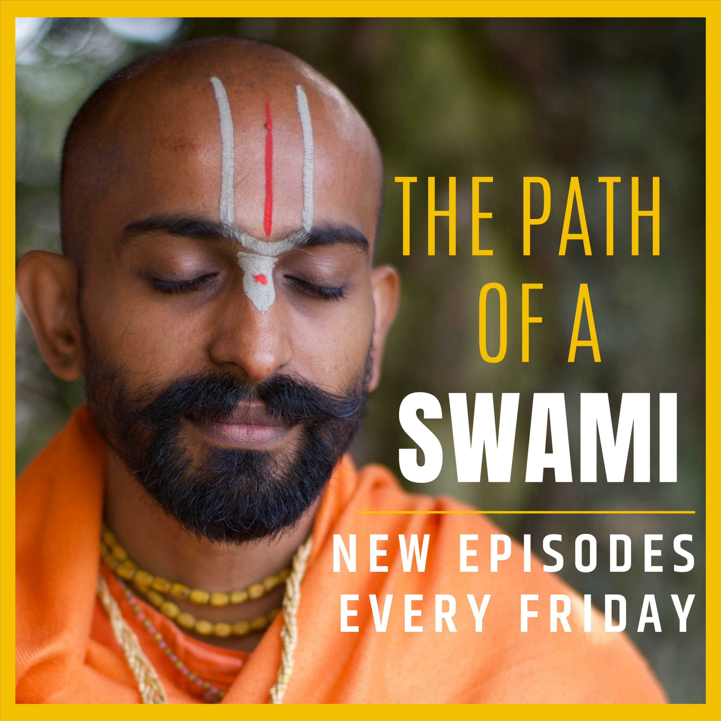 The Path of a Swami