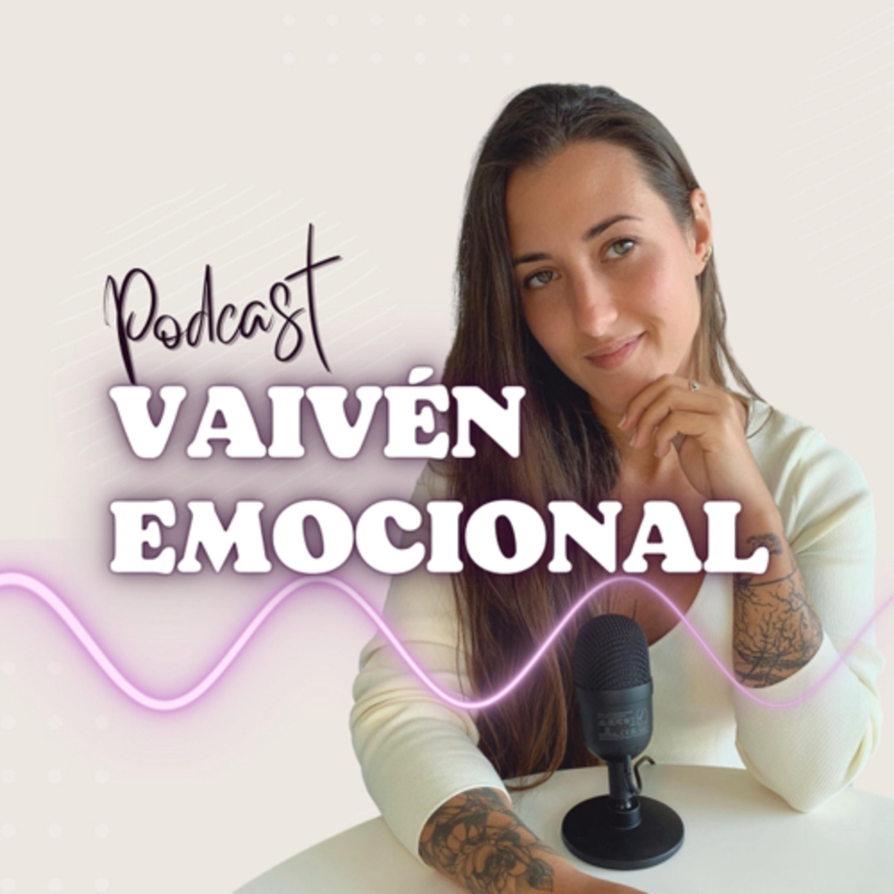 Vaivén Emocional. 🎢❤️‍🔥 podcast artwork