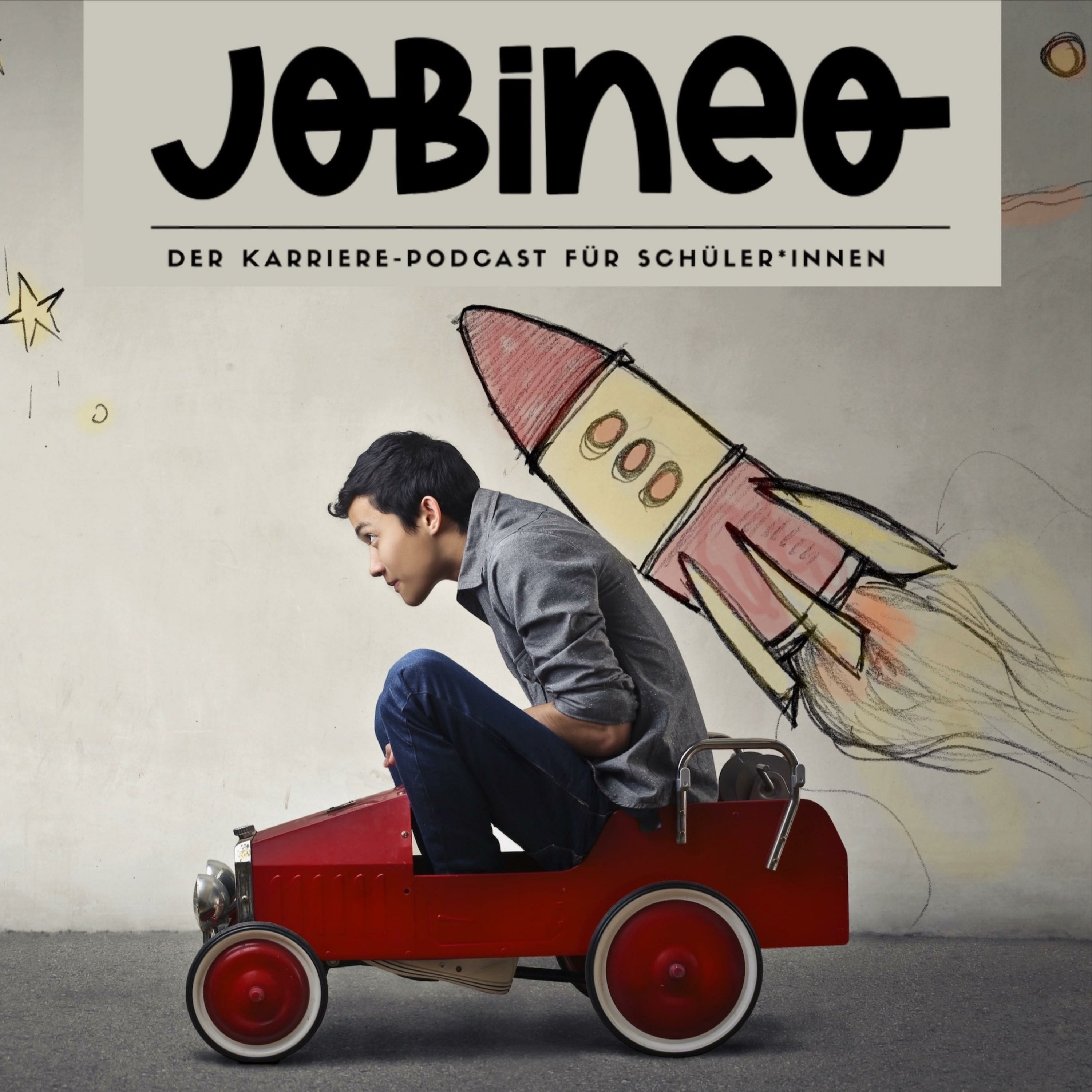 JoBiNeo - Der Karriere-Podcast für SchülerInnen