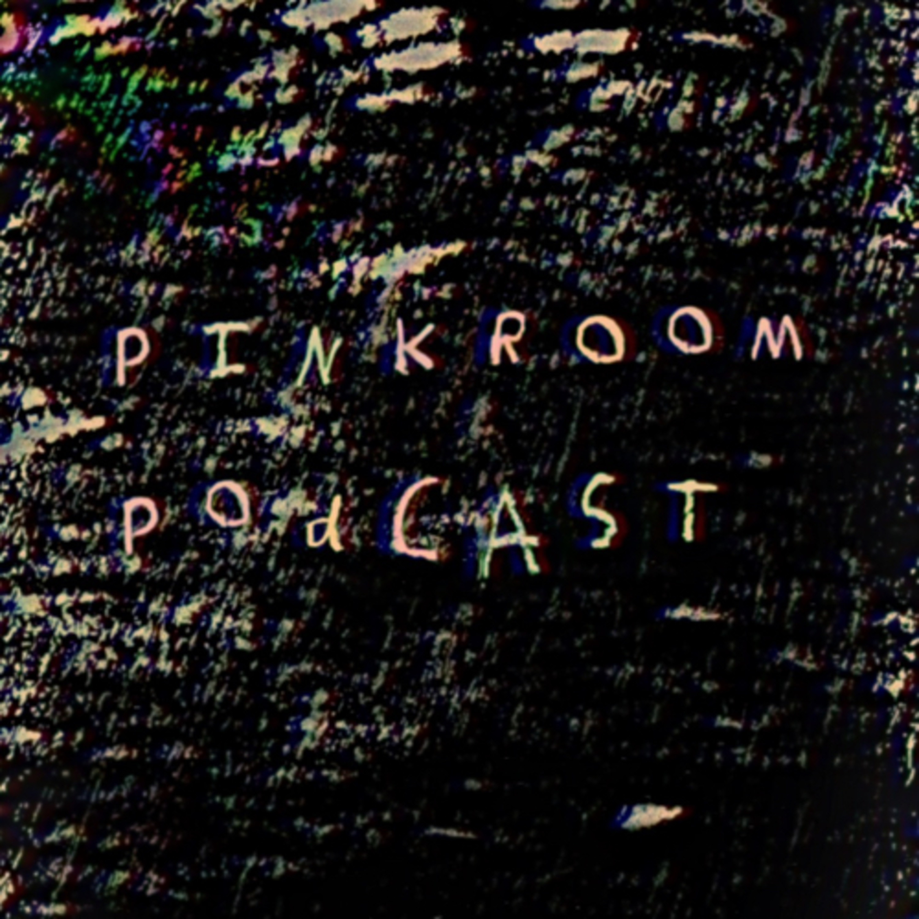 Pinkroom podcast podcast artwork