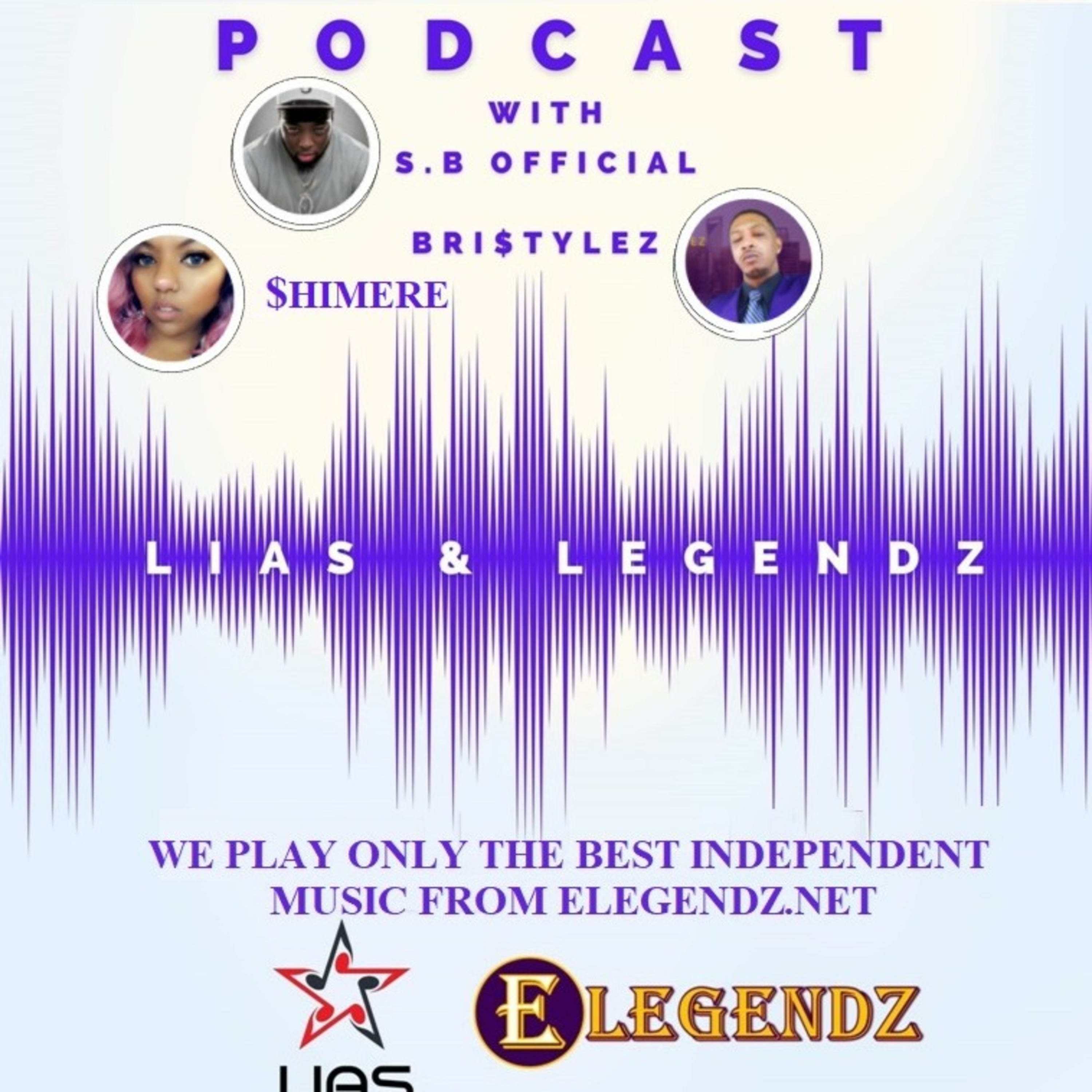 LIAS N LEGENDZ