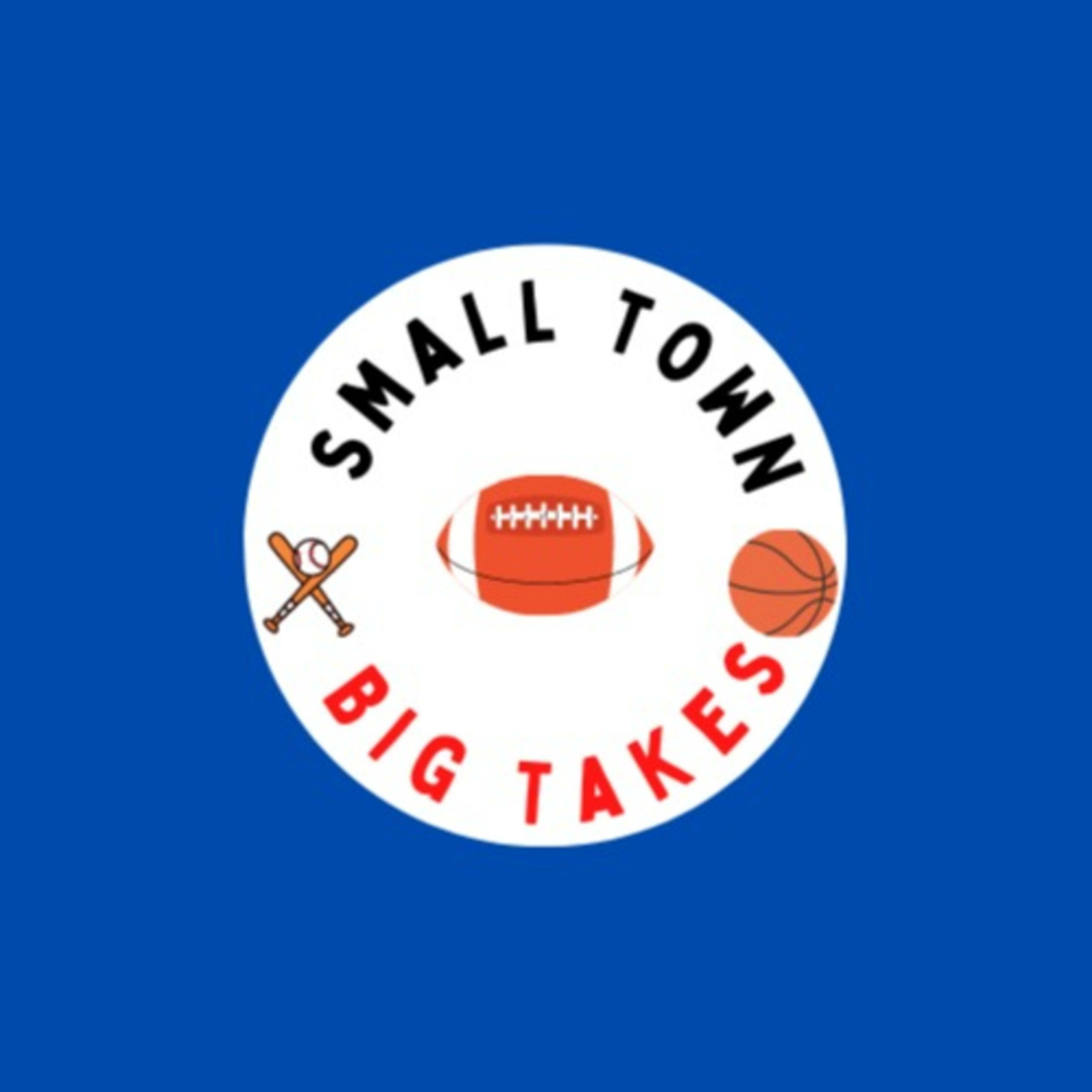 Small Town, Big Takes