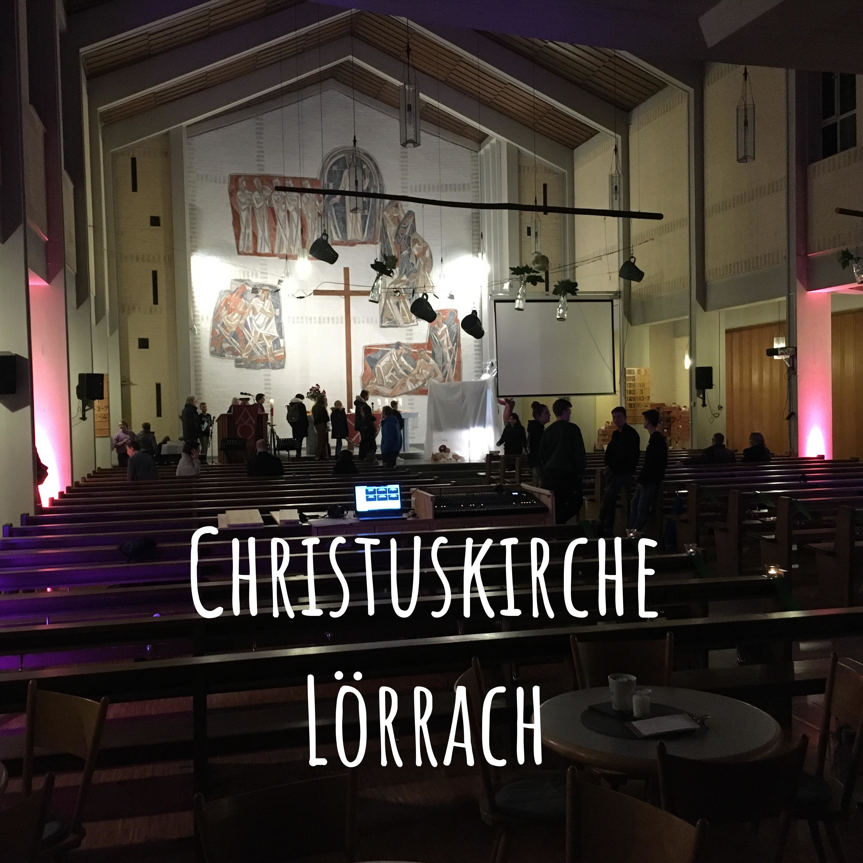 Christuskirche Lörrach podcast artwork