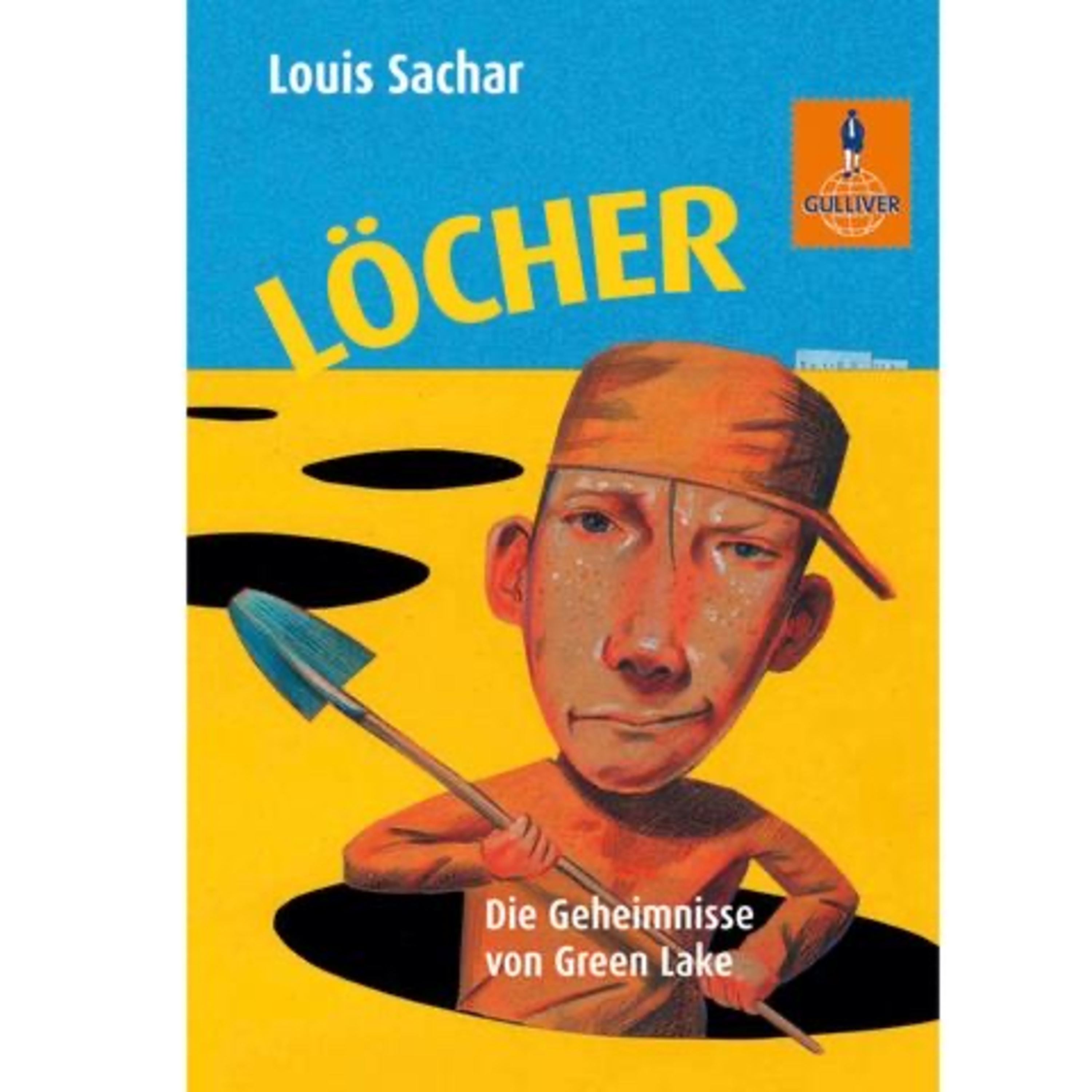 Podcast über das Buch Löcher