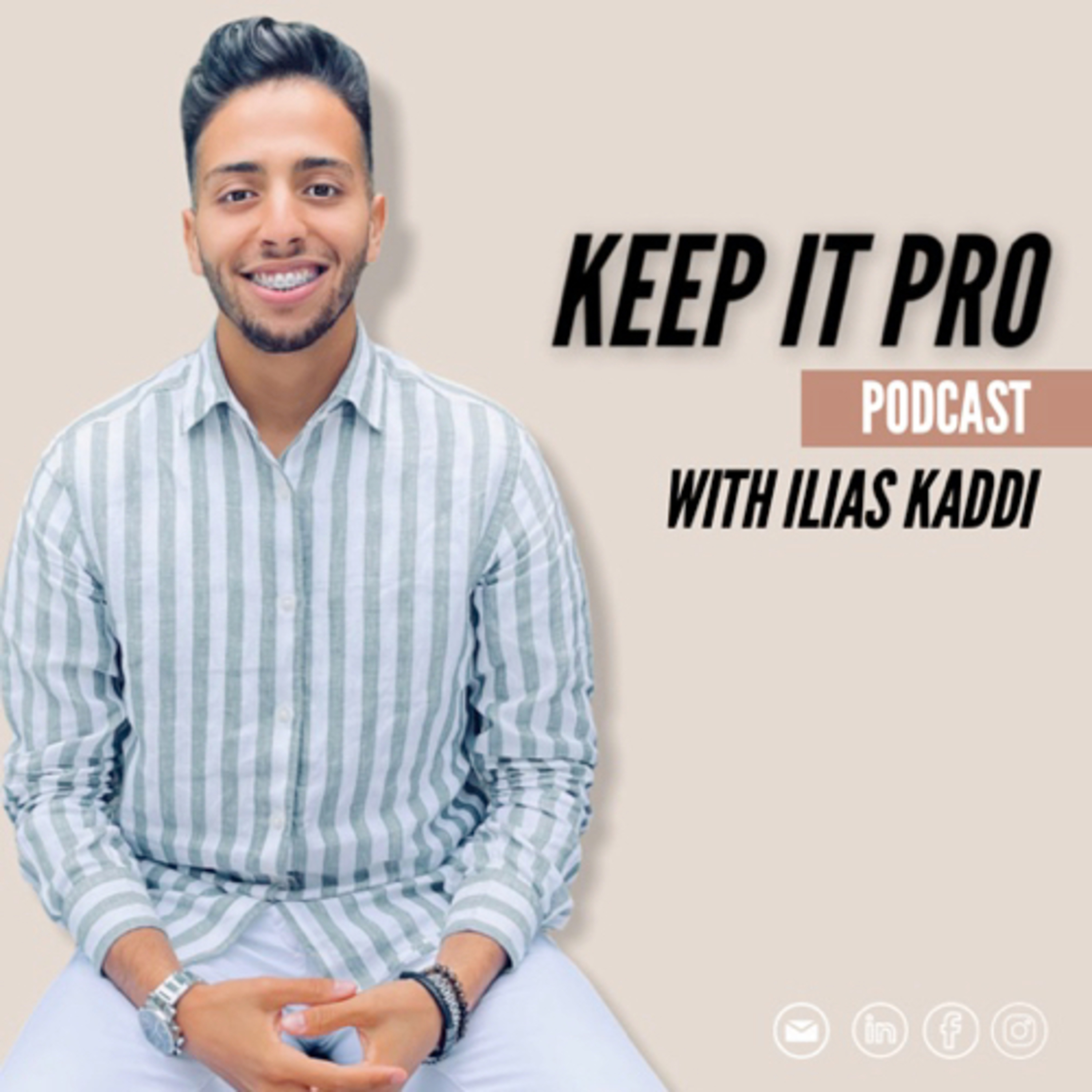 Keep it pro with Ilias