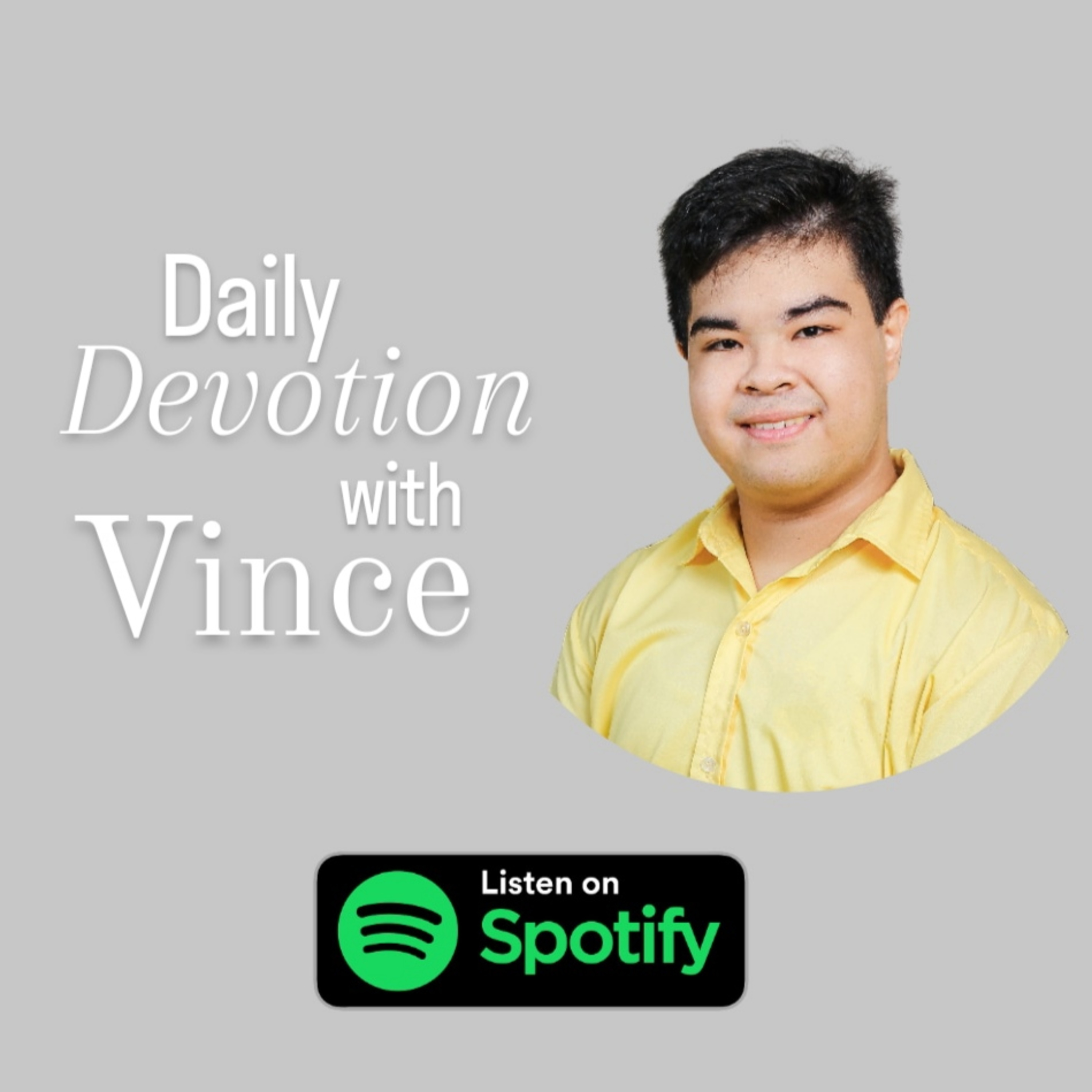 Daily Devotion With Vince