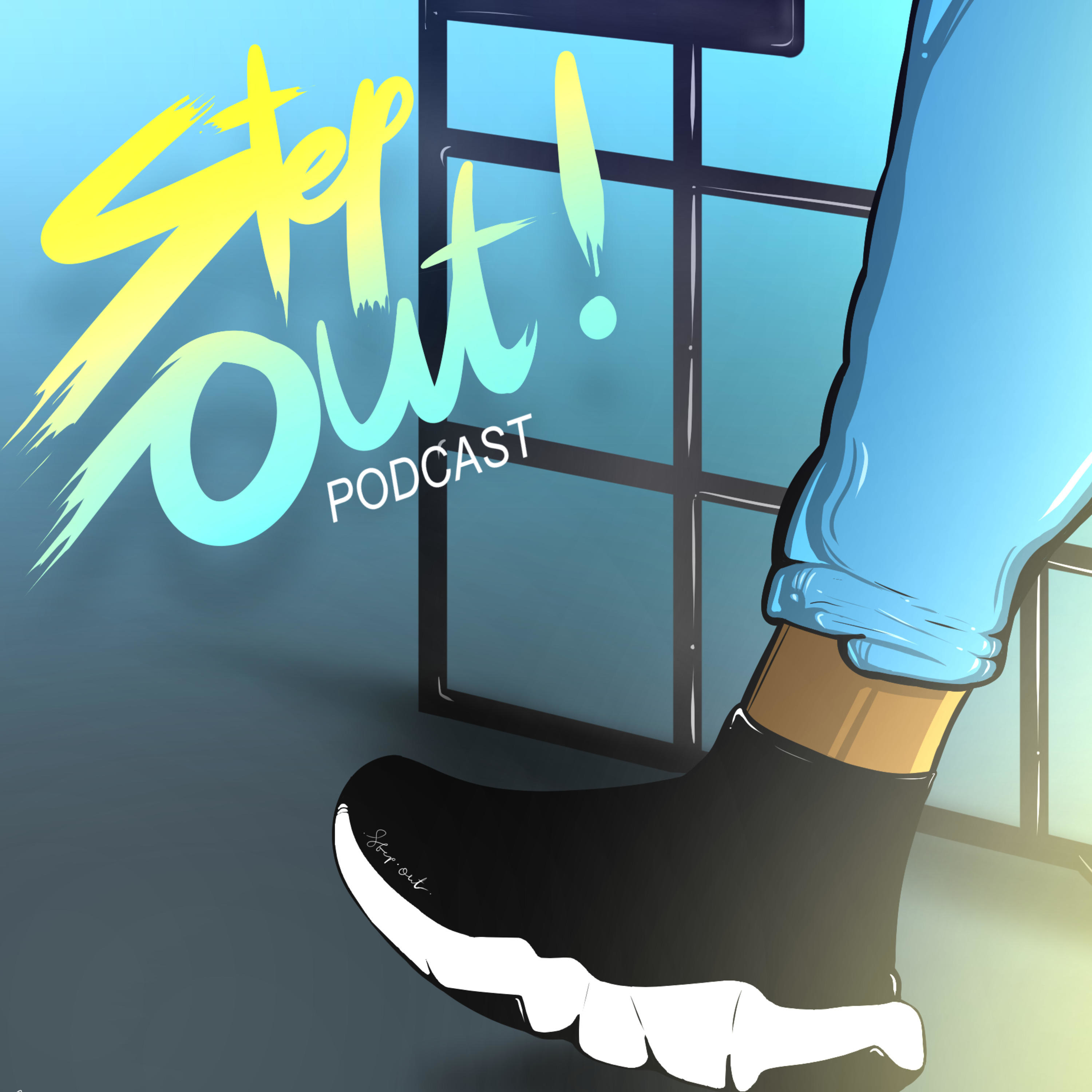 Stepout Podcast