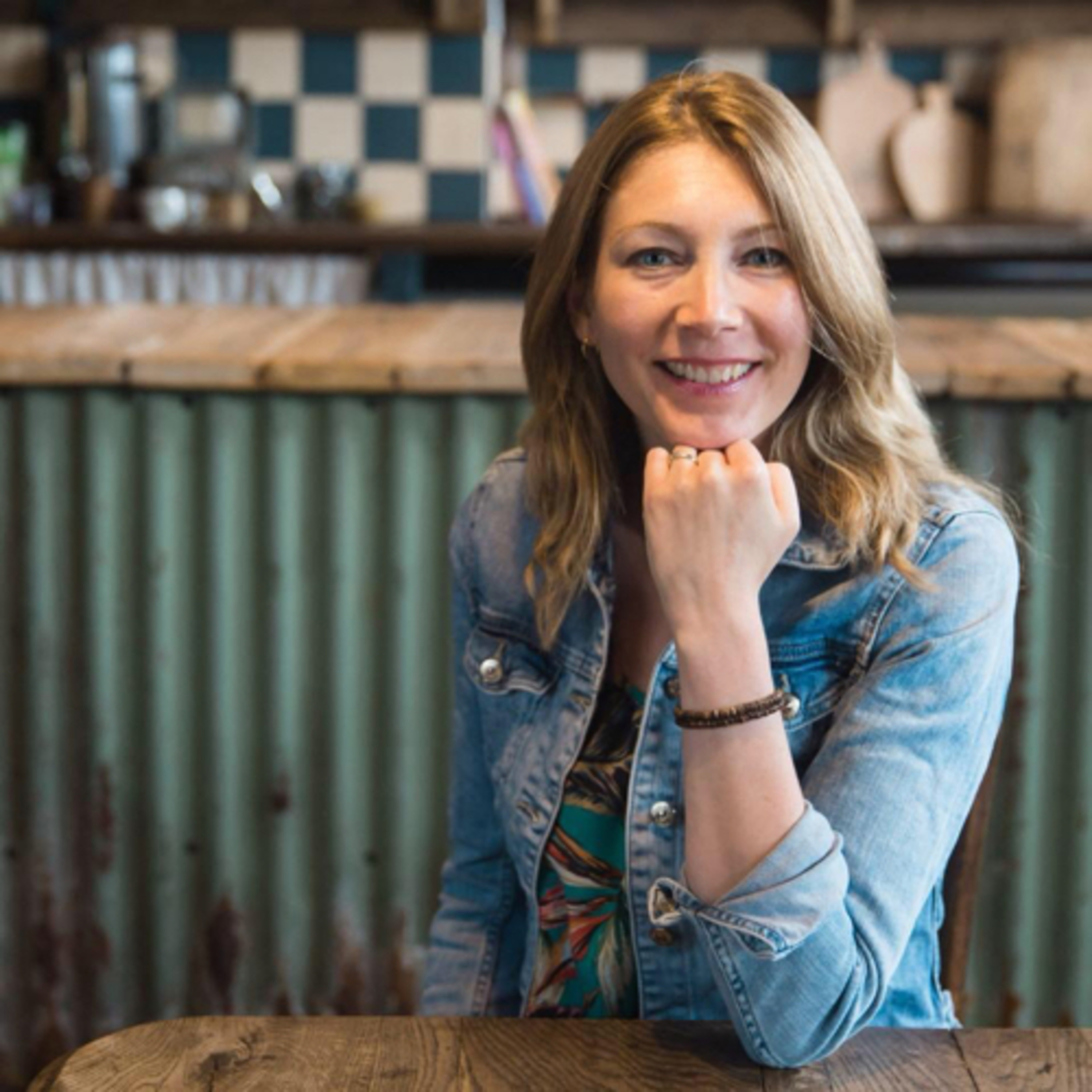 Eva van der Borden (Kracht vanuit het Hart)