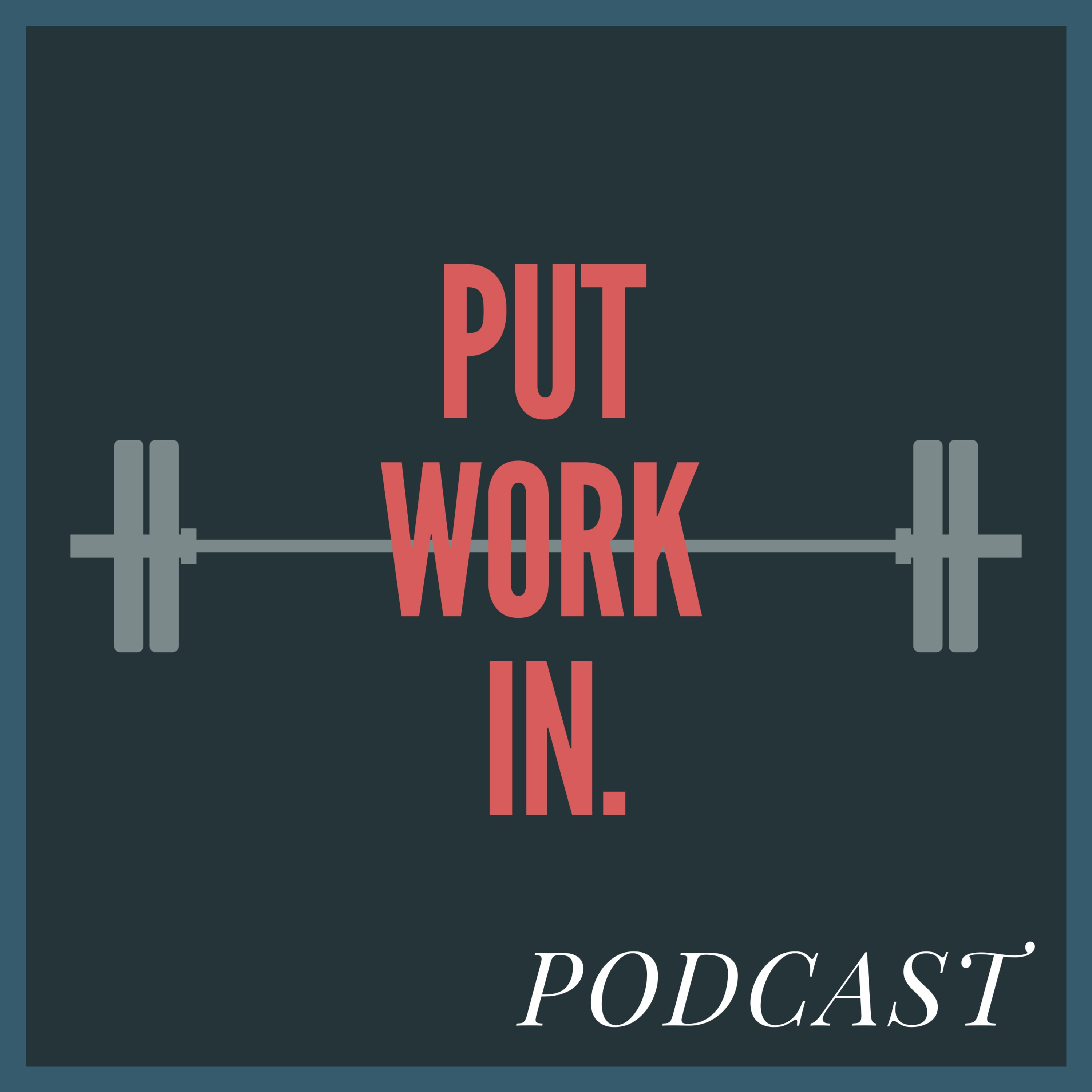 The Burden Society Podcast