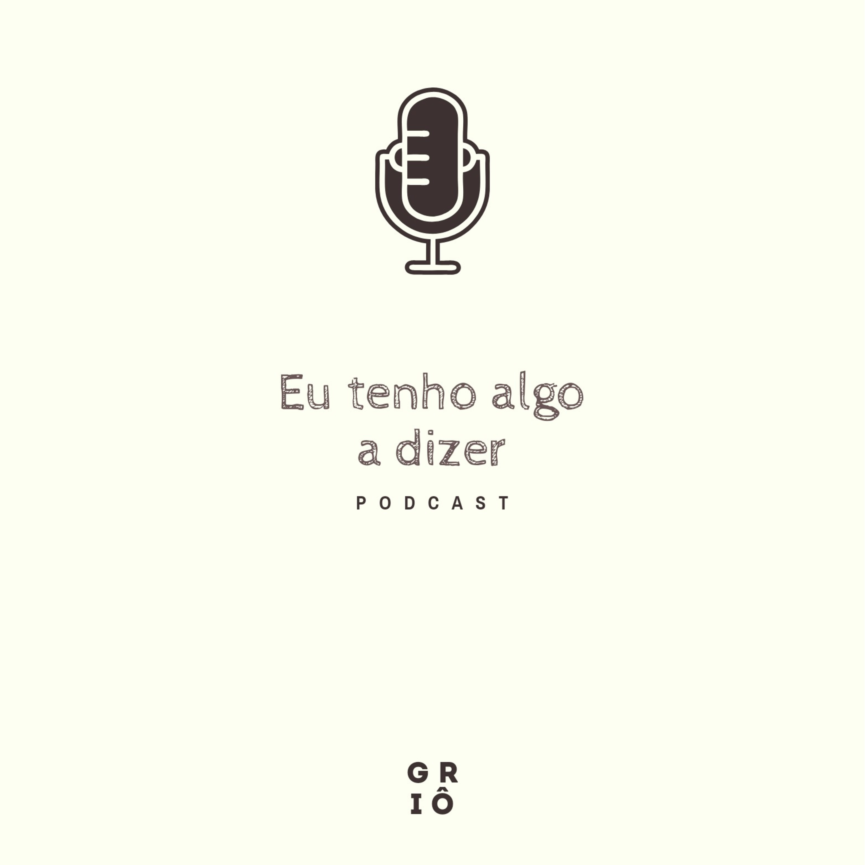 Eu tenho algo a dizer