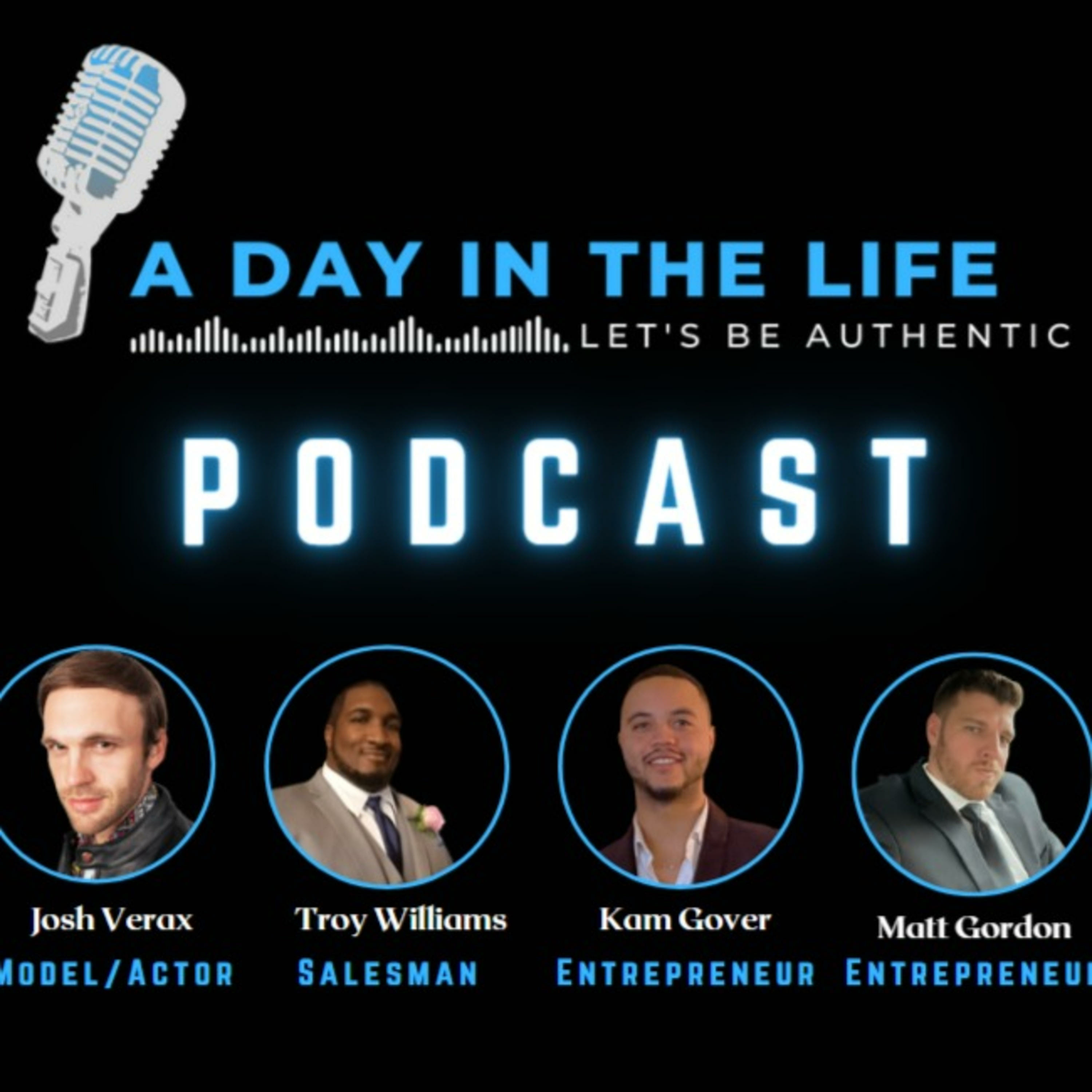 Podcast - Listen on YouTube, Spotify - Linktree