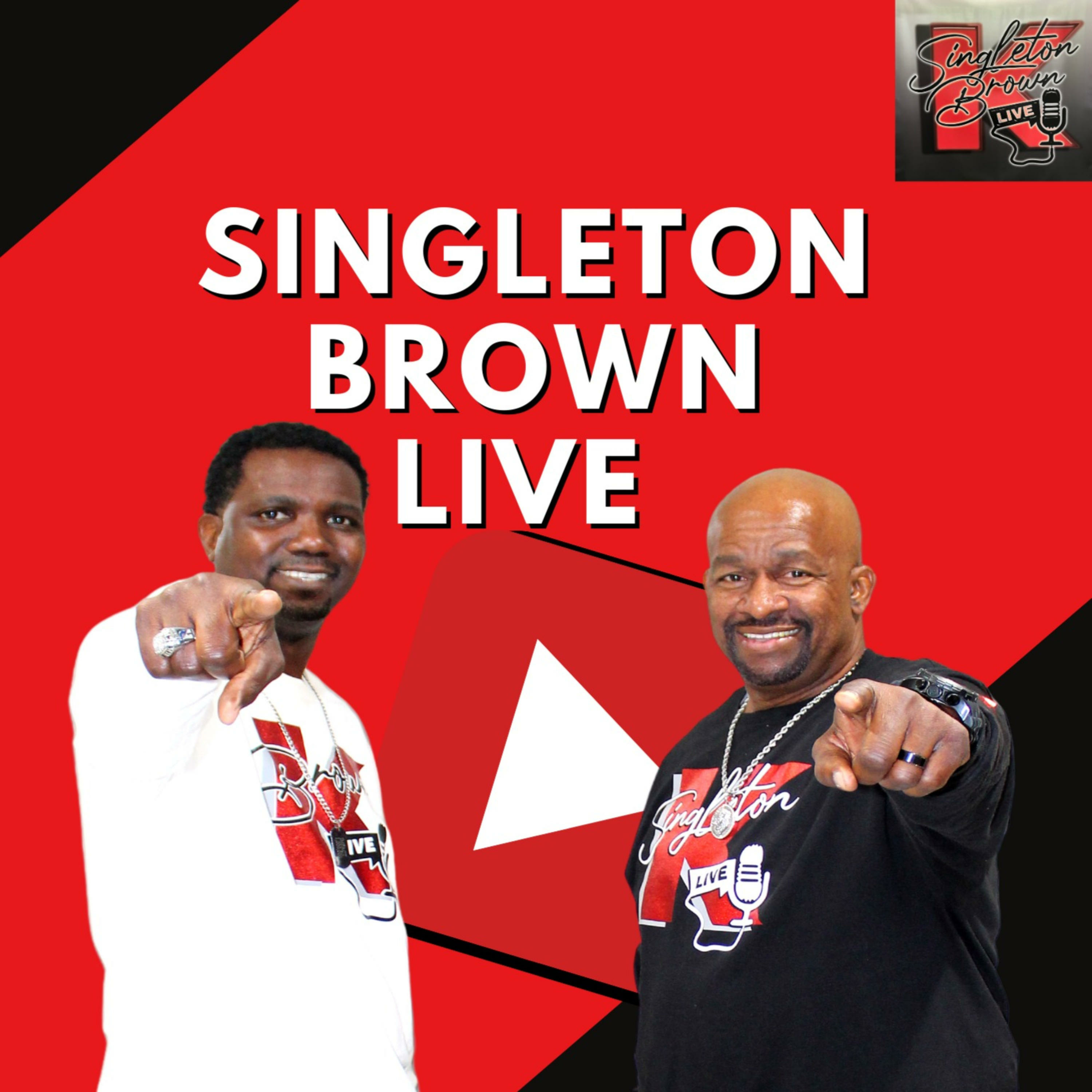 SingletonBrown Live