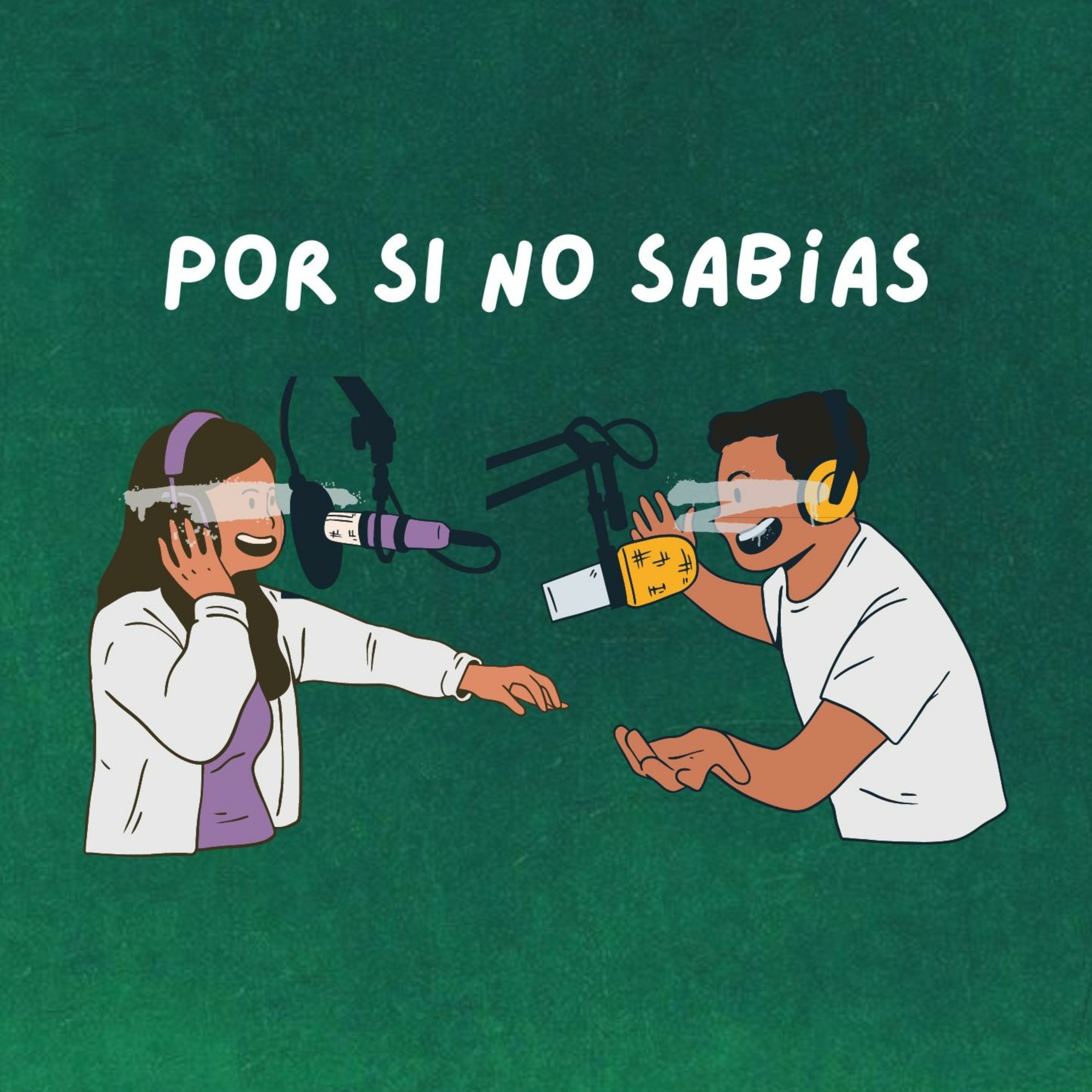 Por si no sabías
