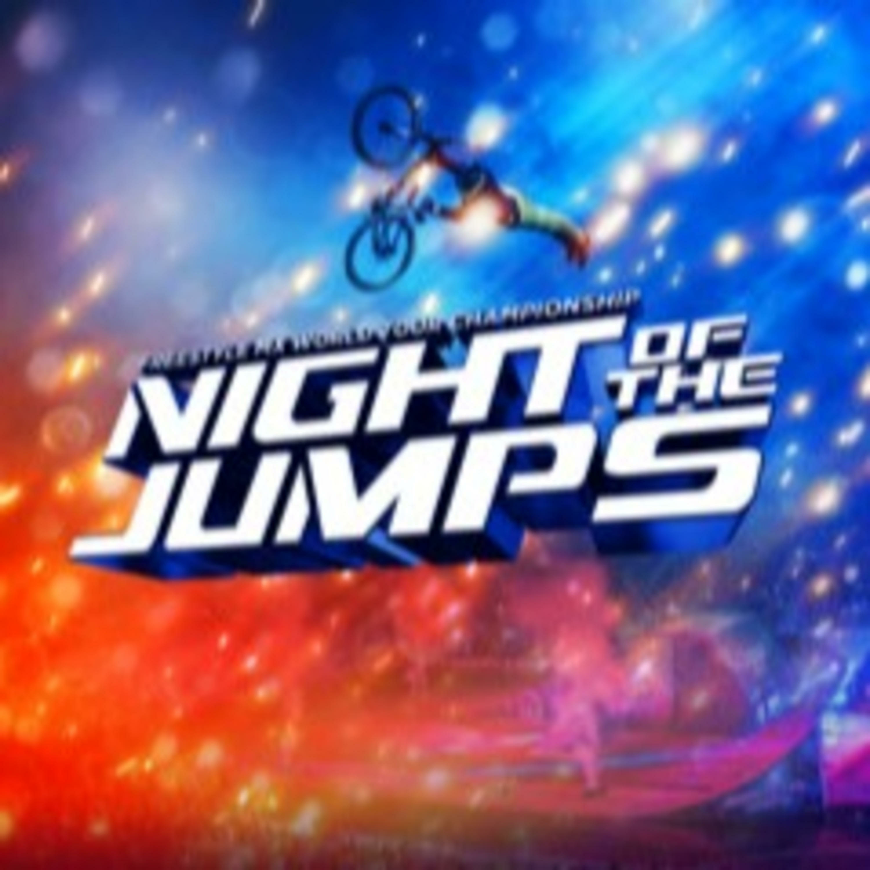 NIGHT of the JUMPs Podcast is here episode artwork