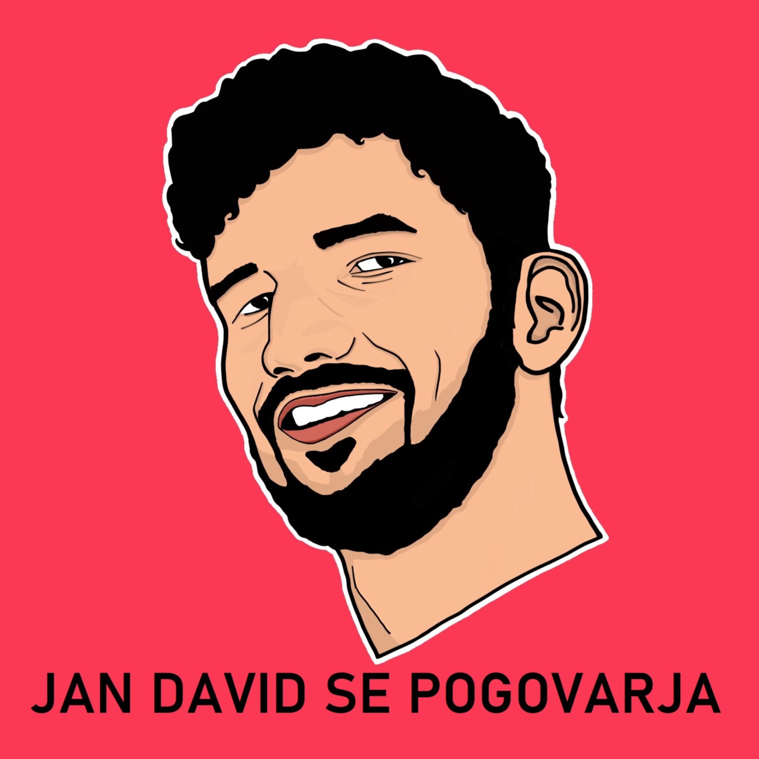 Jan David Se Pogovarja