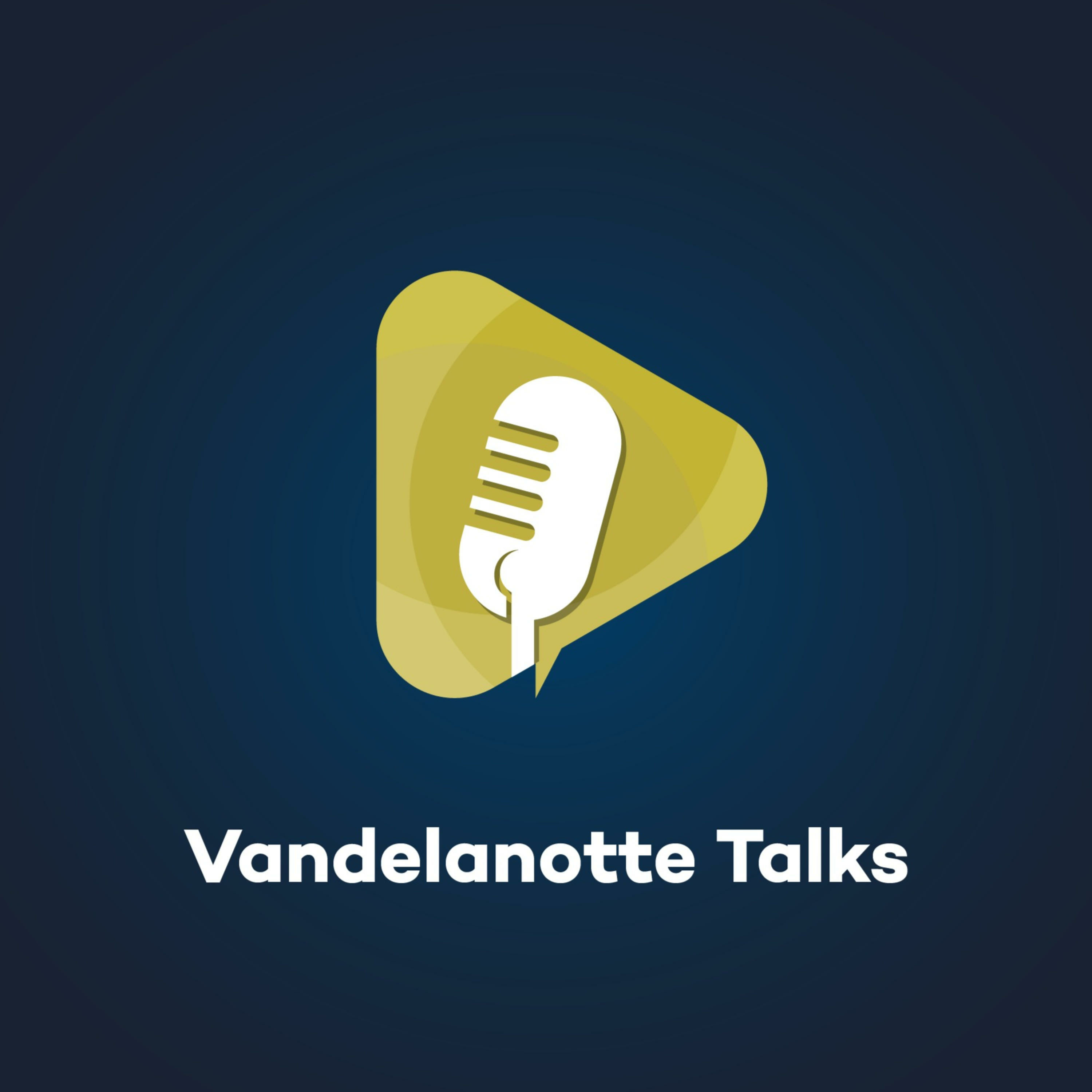 Vandelanotte Talks cover art