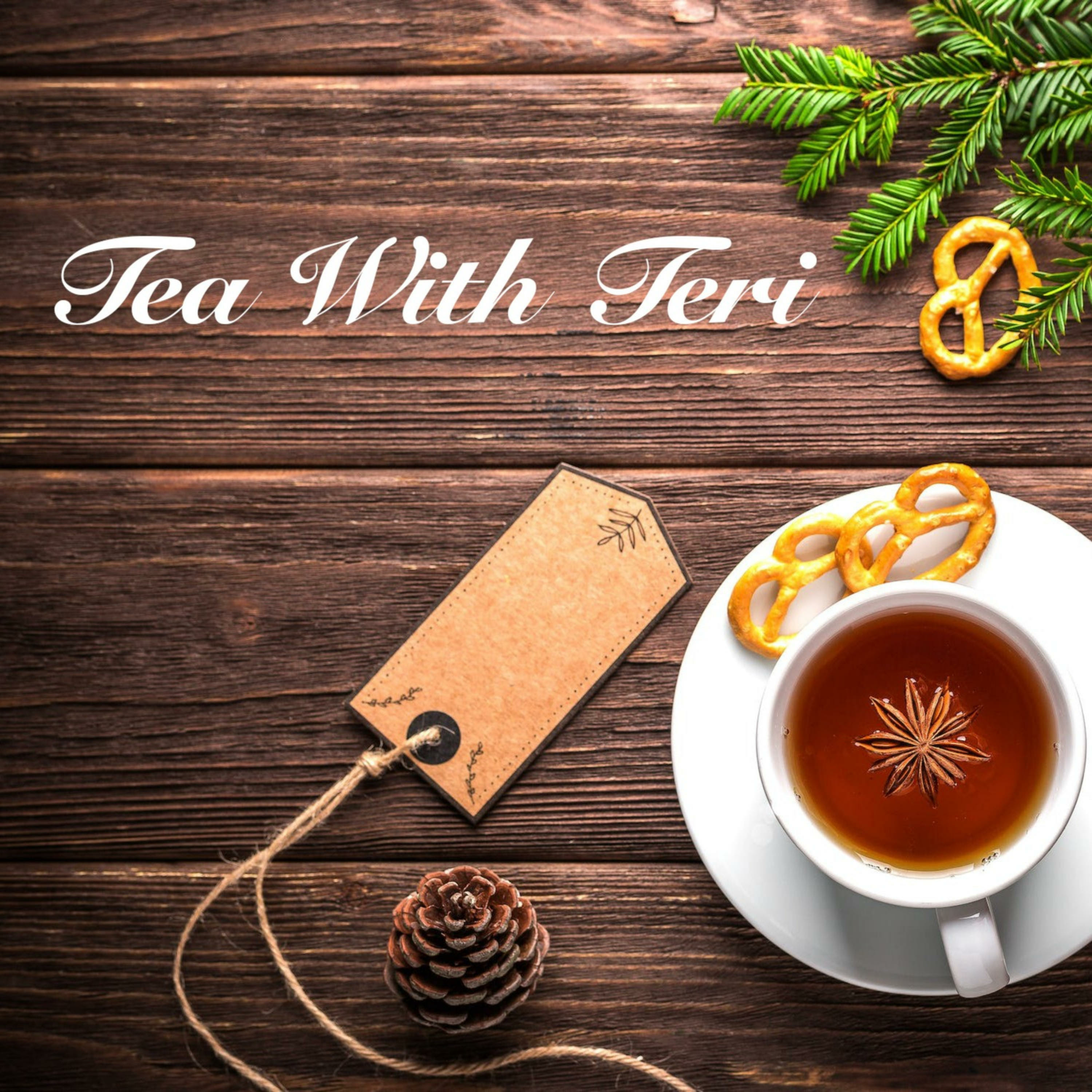 Tea With Teri podcast artwork