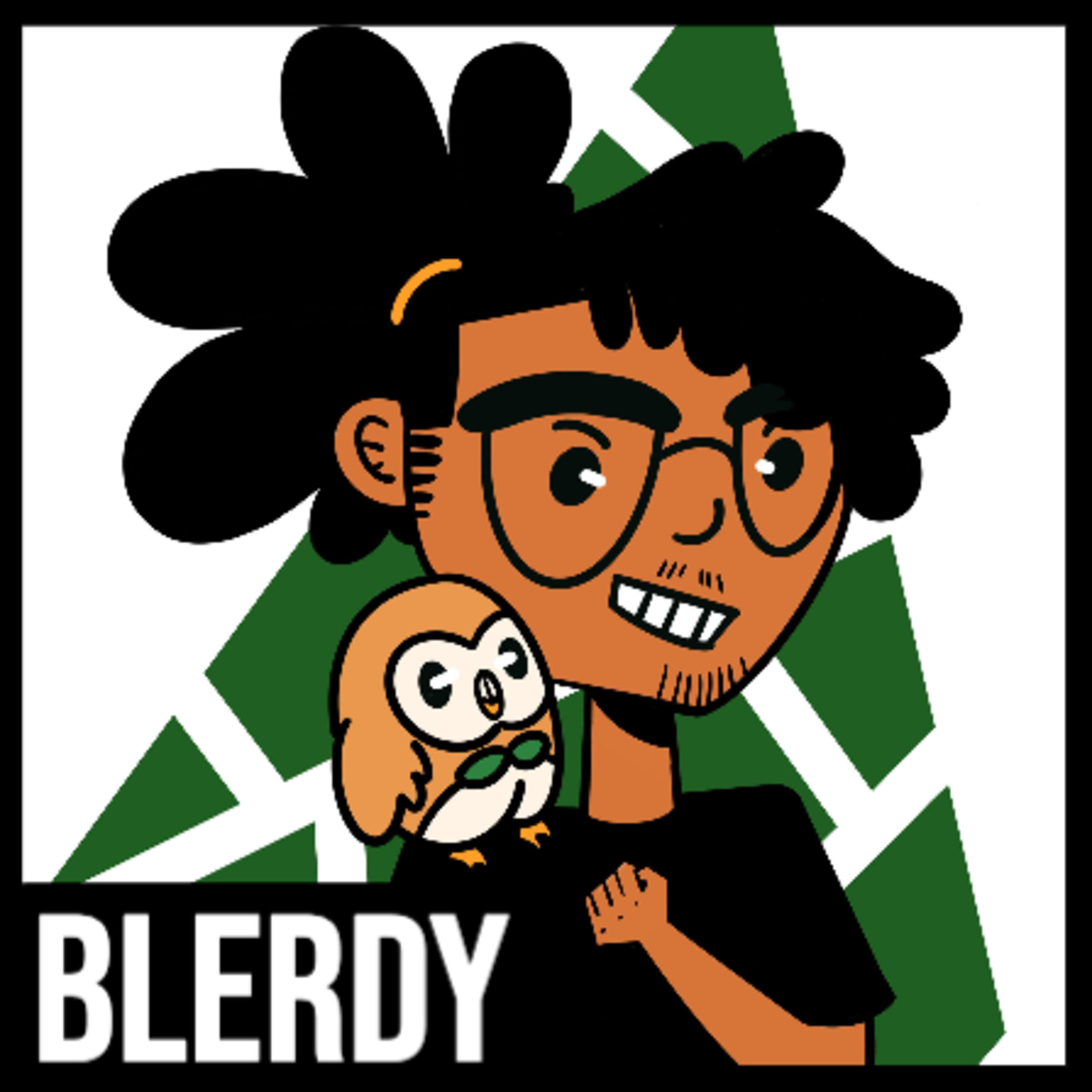 Blerdy