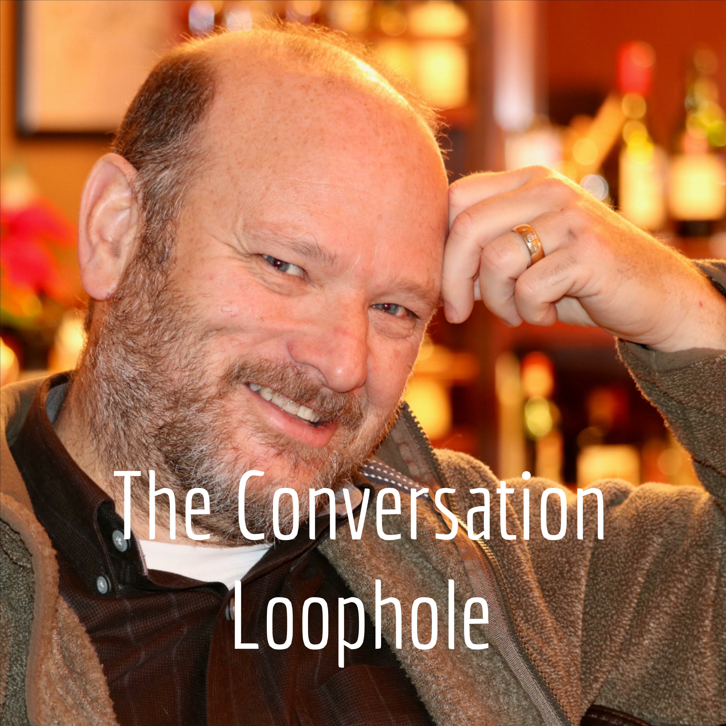 The Conversation Loophole podcast artwork