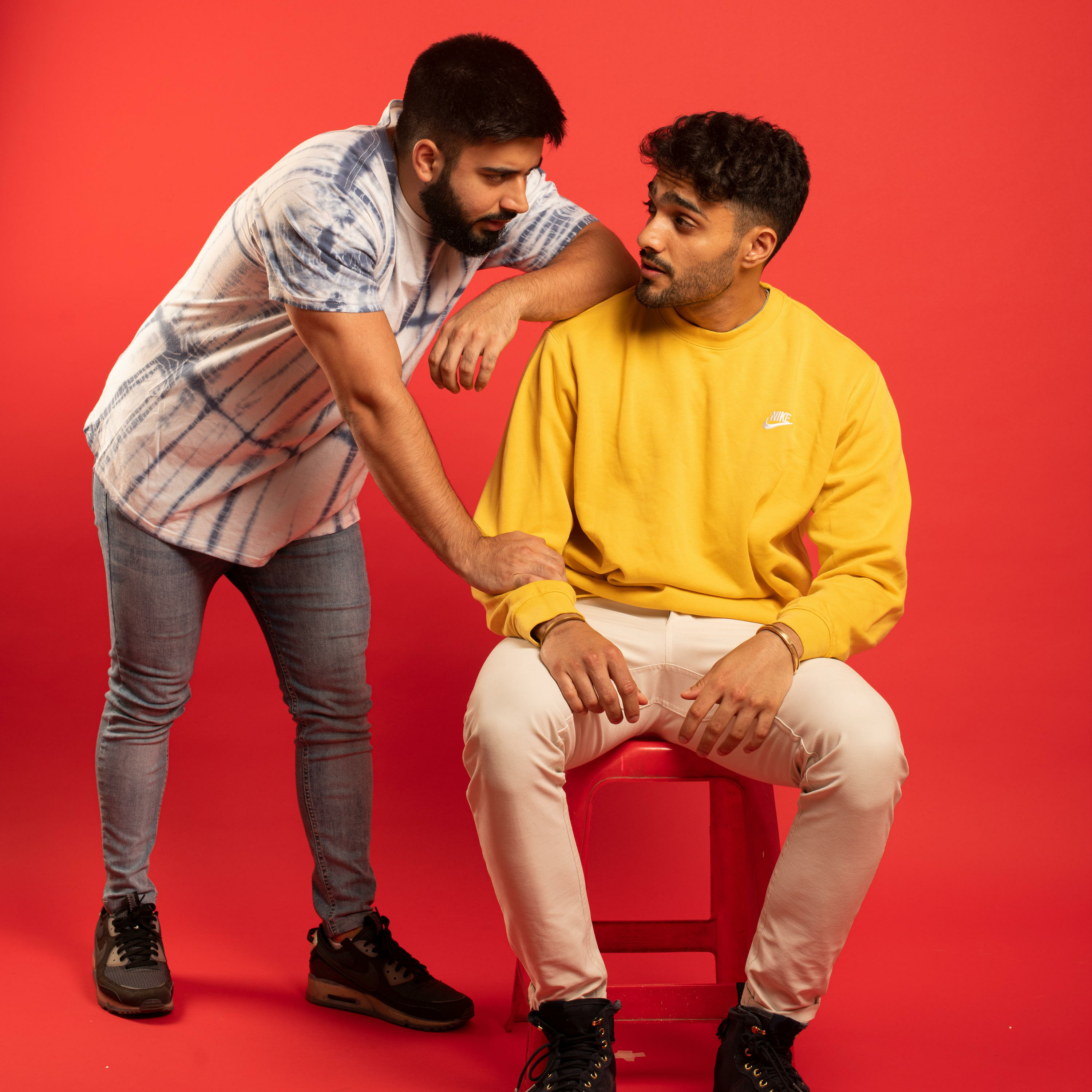 The Having Said That Show