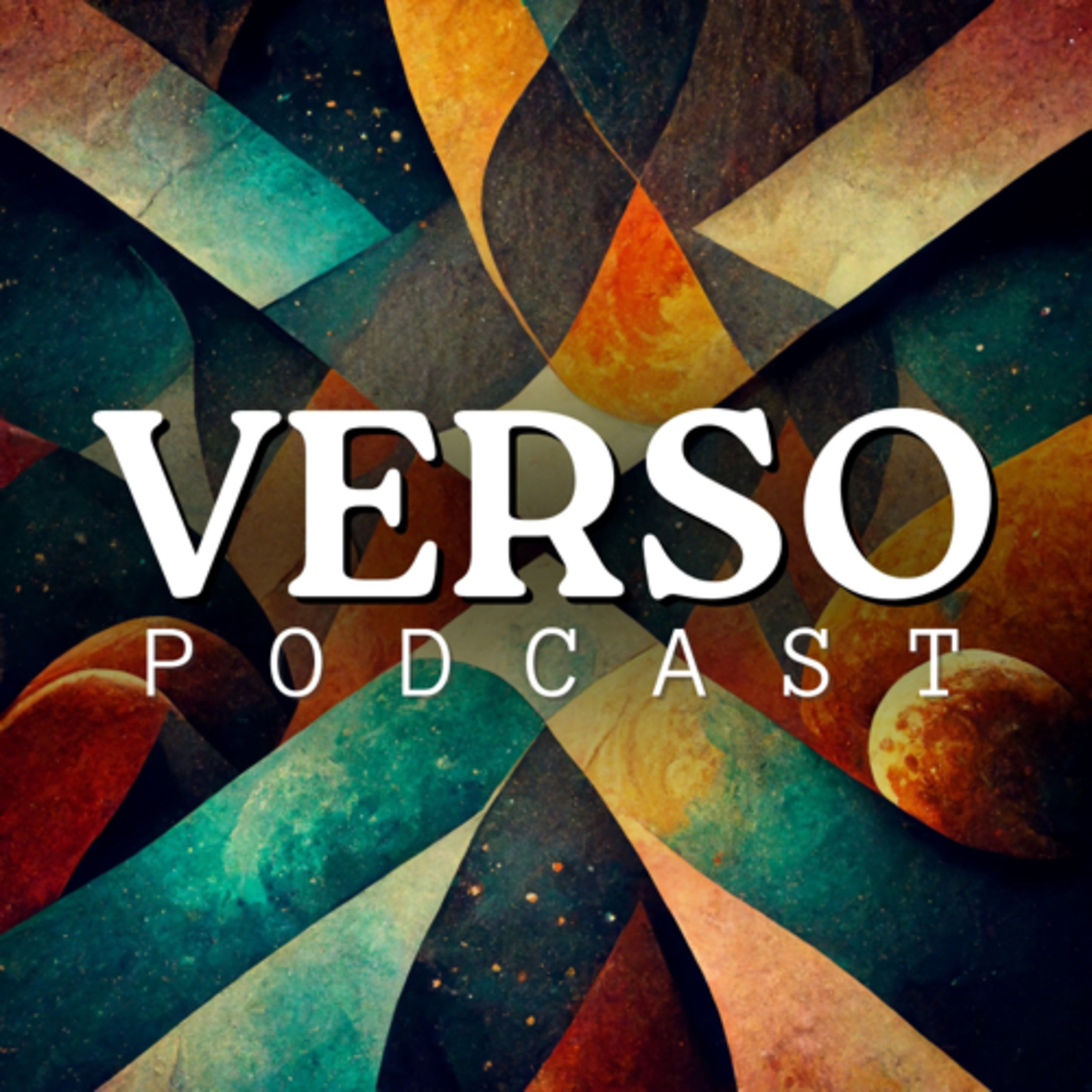 Verso Podcast cover art
