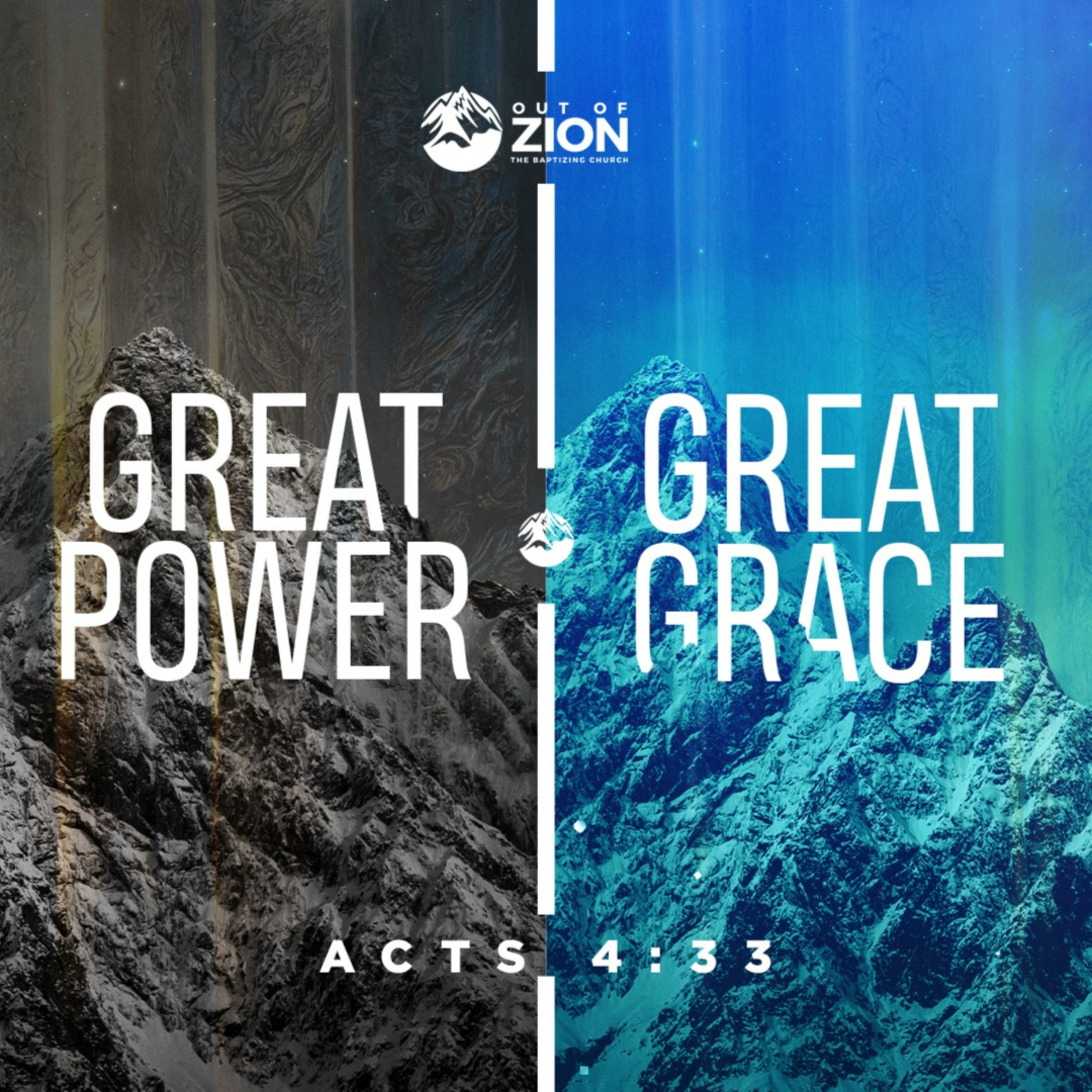 TBC Out Of Zion