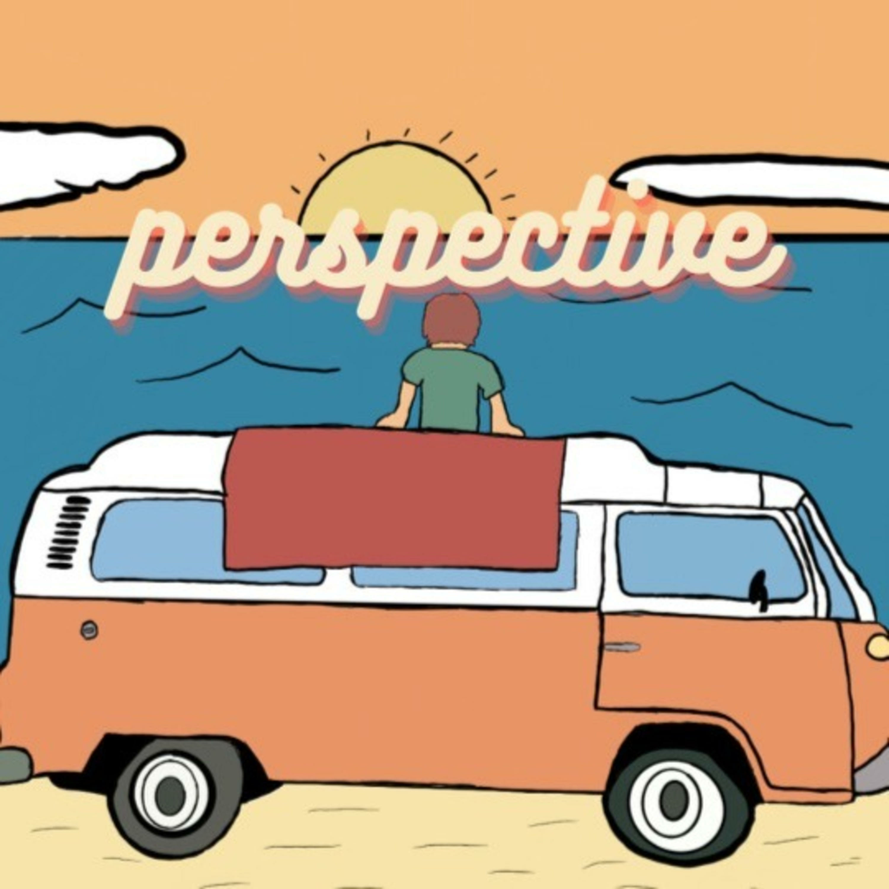 Perspective Points #1 - The Intro episode artwork