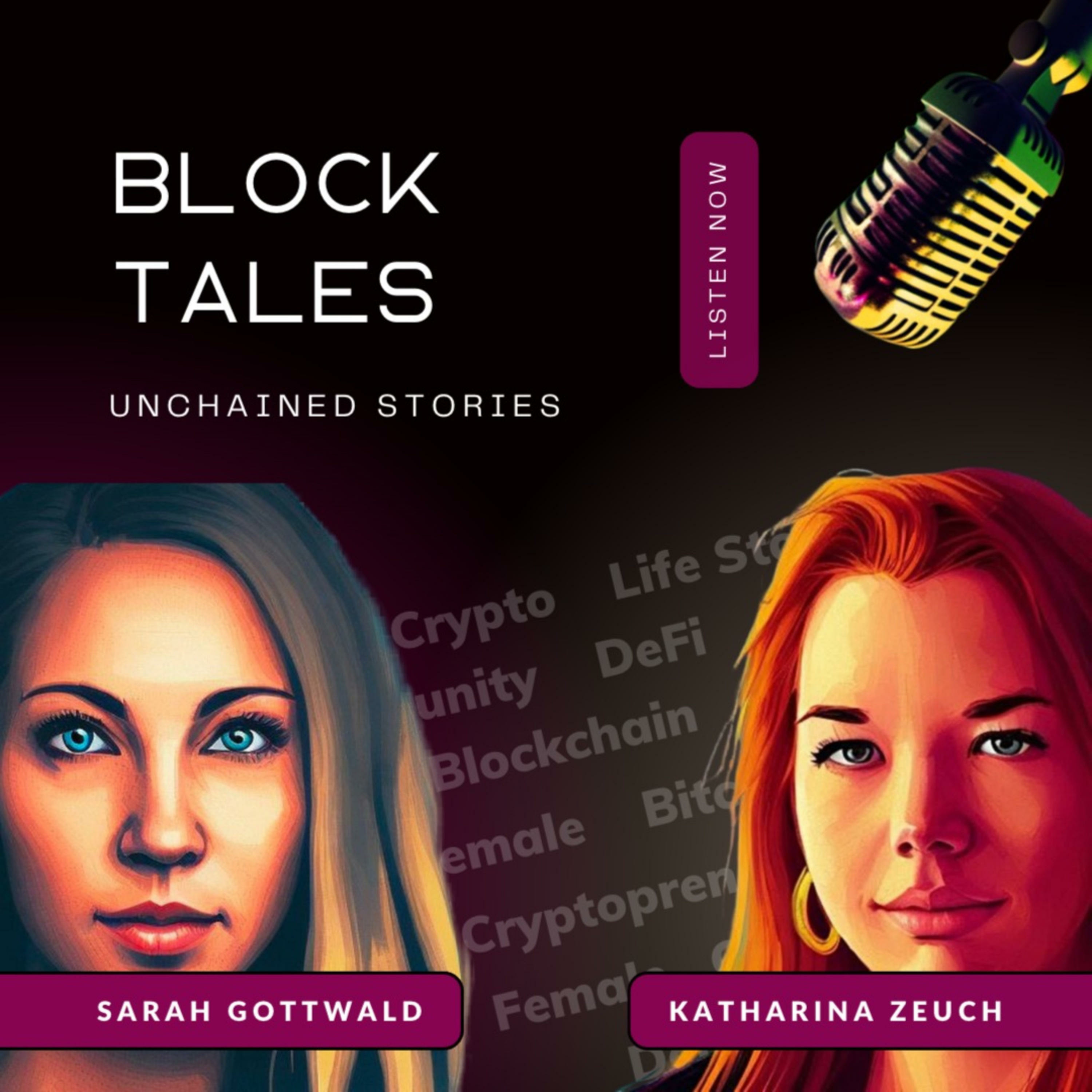 BLOCKTALES - Unchained Stories
