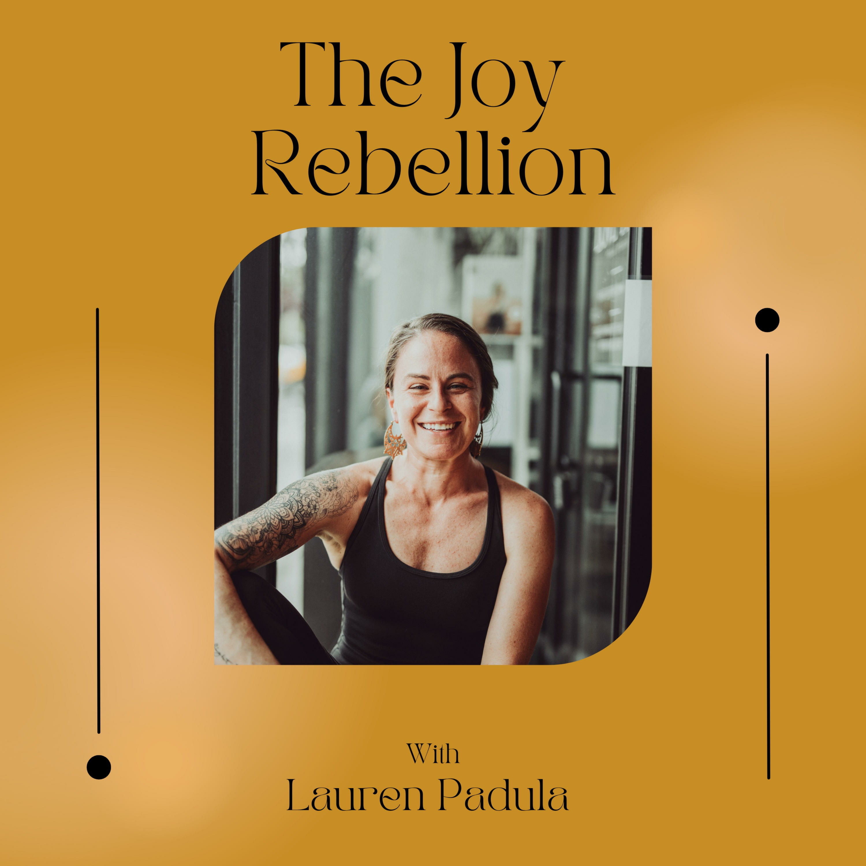The Joy Rebellion