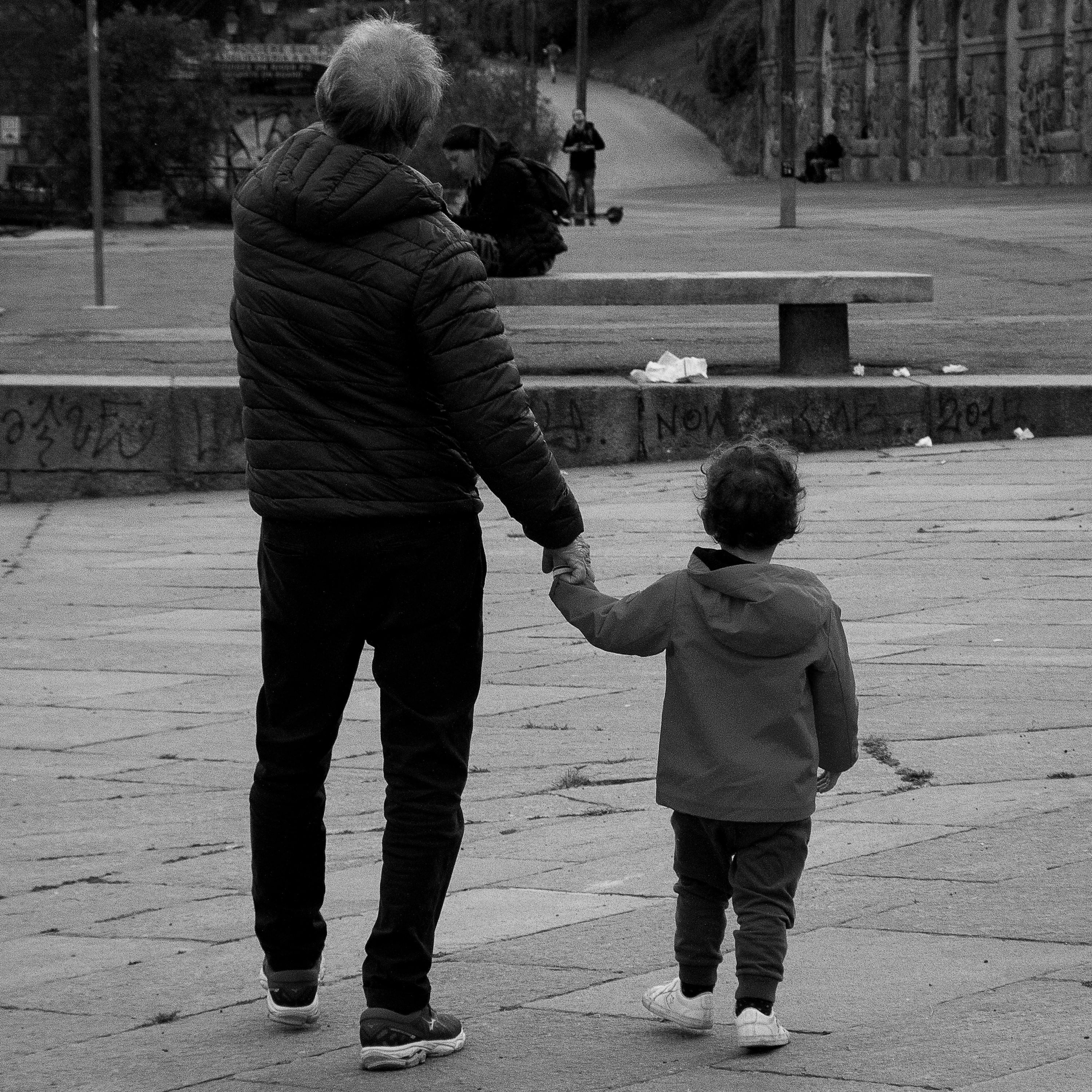 For Ezra: Stories For My Grandson